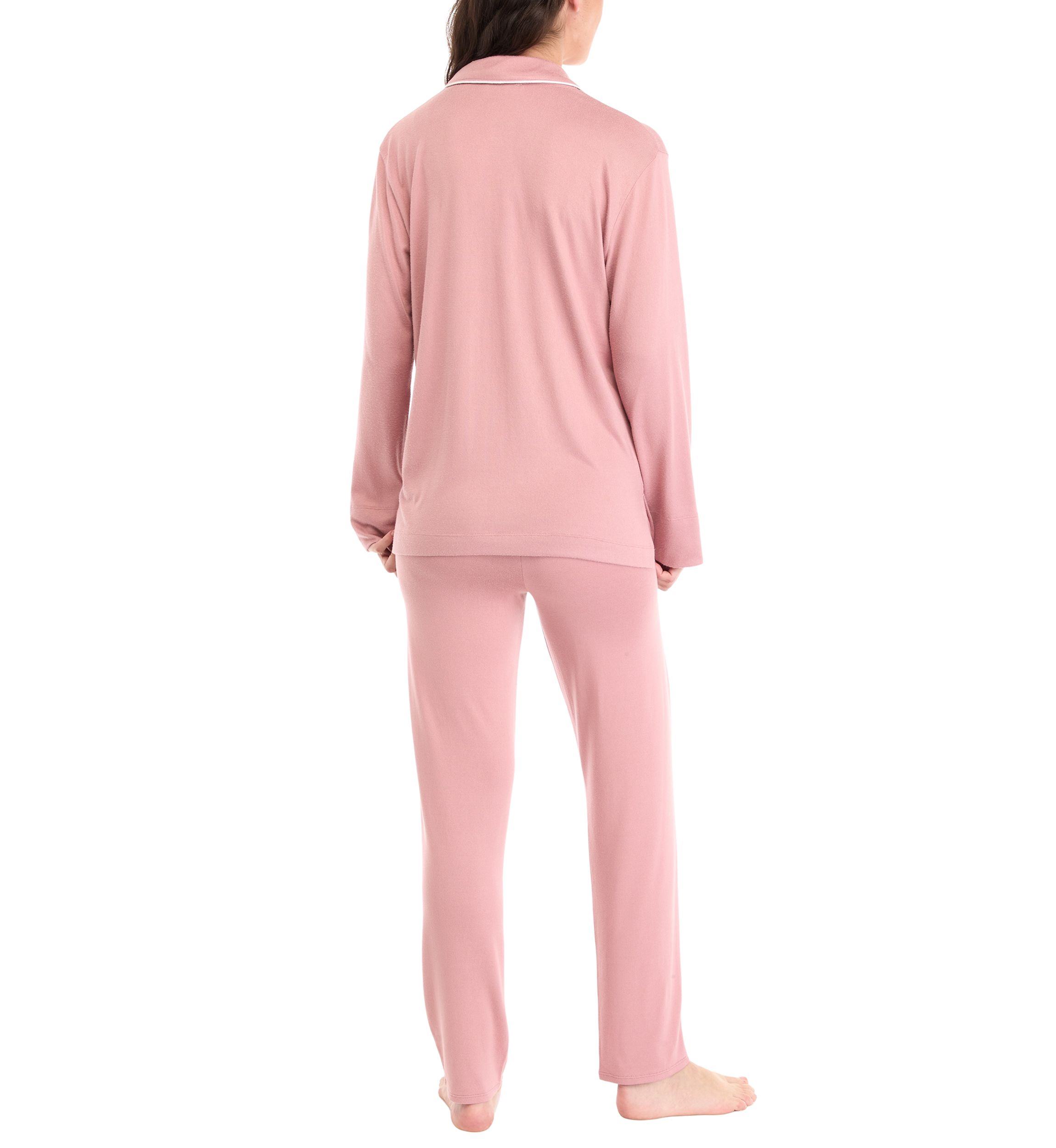 Long Sleeve Oasis Pajama Set