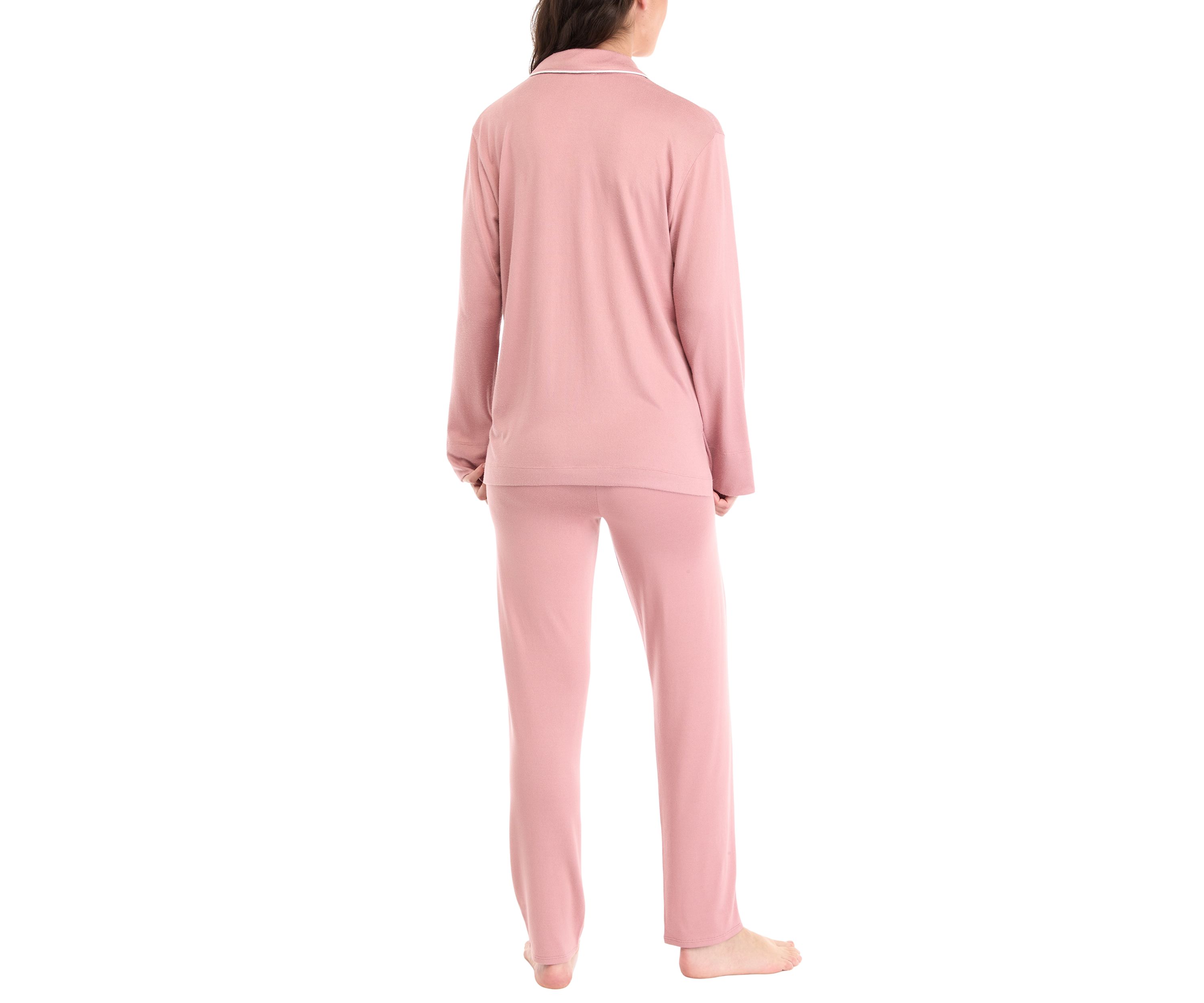 Long Sleeve Oasis Pajama Set