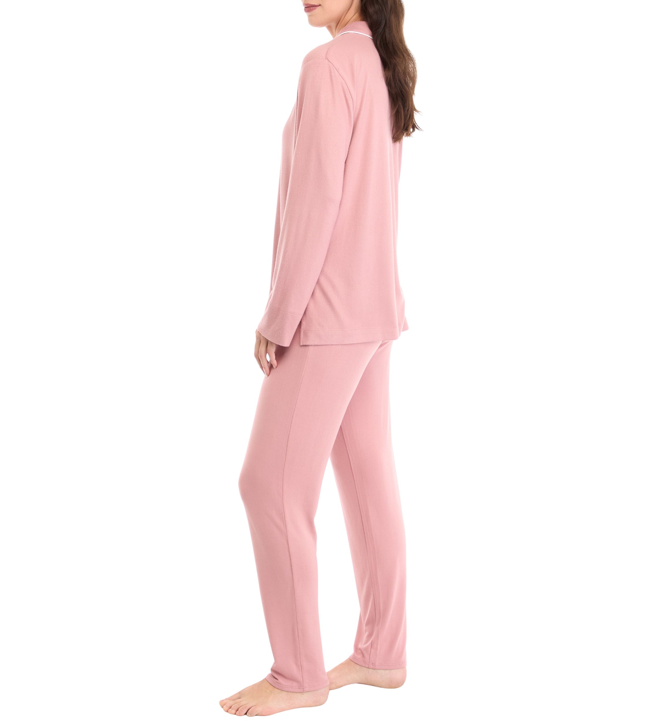 Long Sleeve Oasis Pajama Set