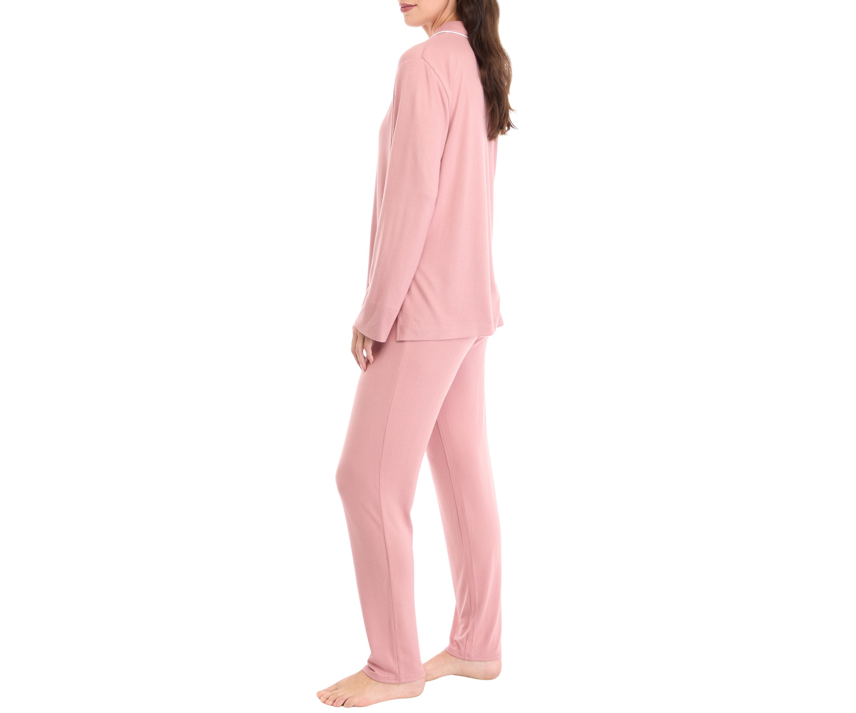 Long Sleeve Oasis Pajama Set