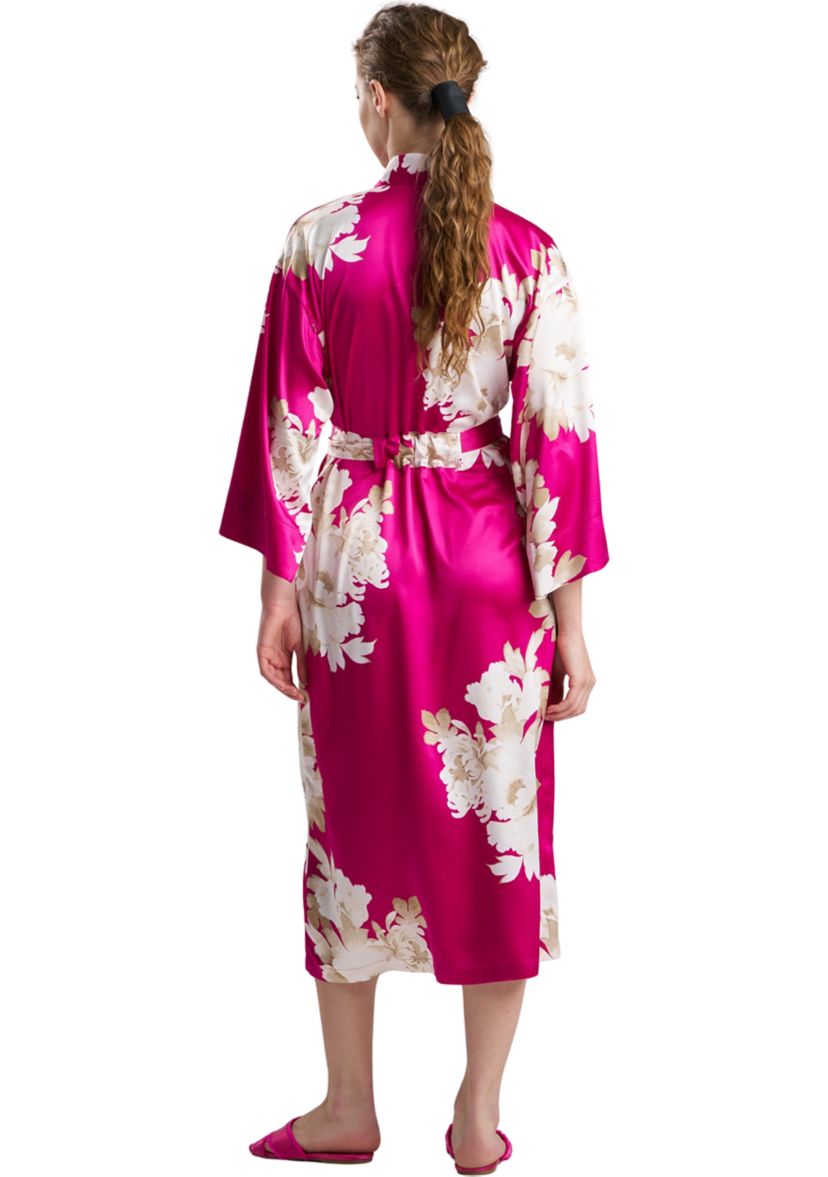 Satin Ayra Robe 