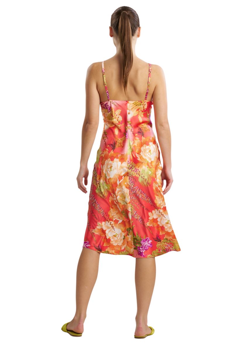 Radiance Satin Caftan 