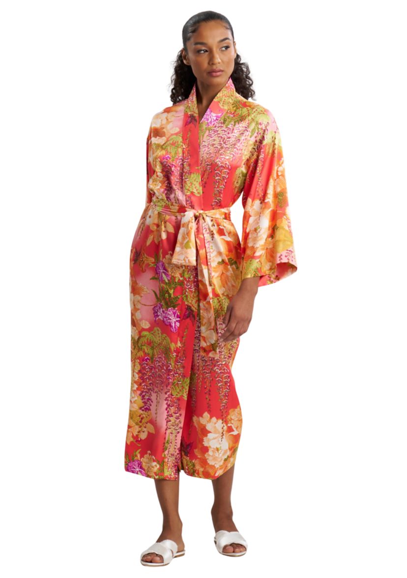 Wisteria Garden Robe