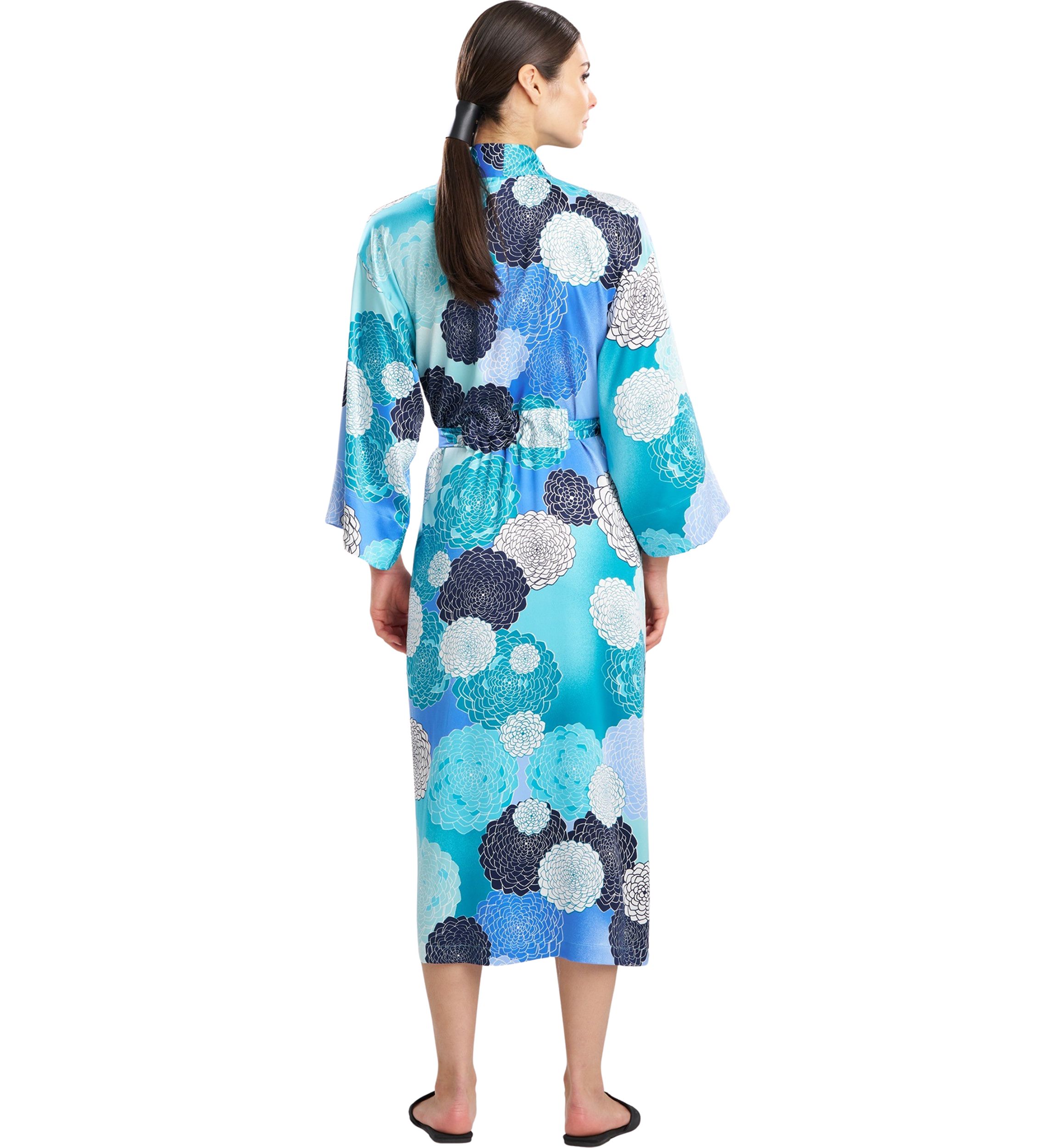 Botanic Melody Robe