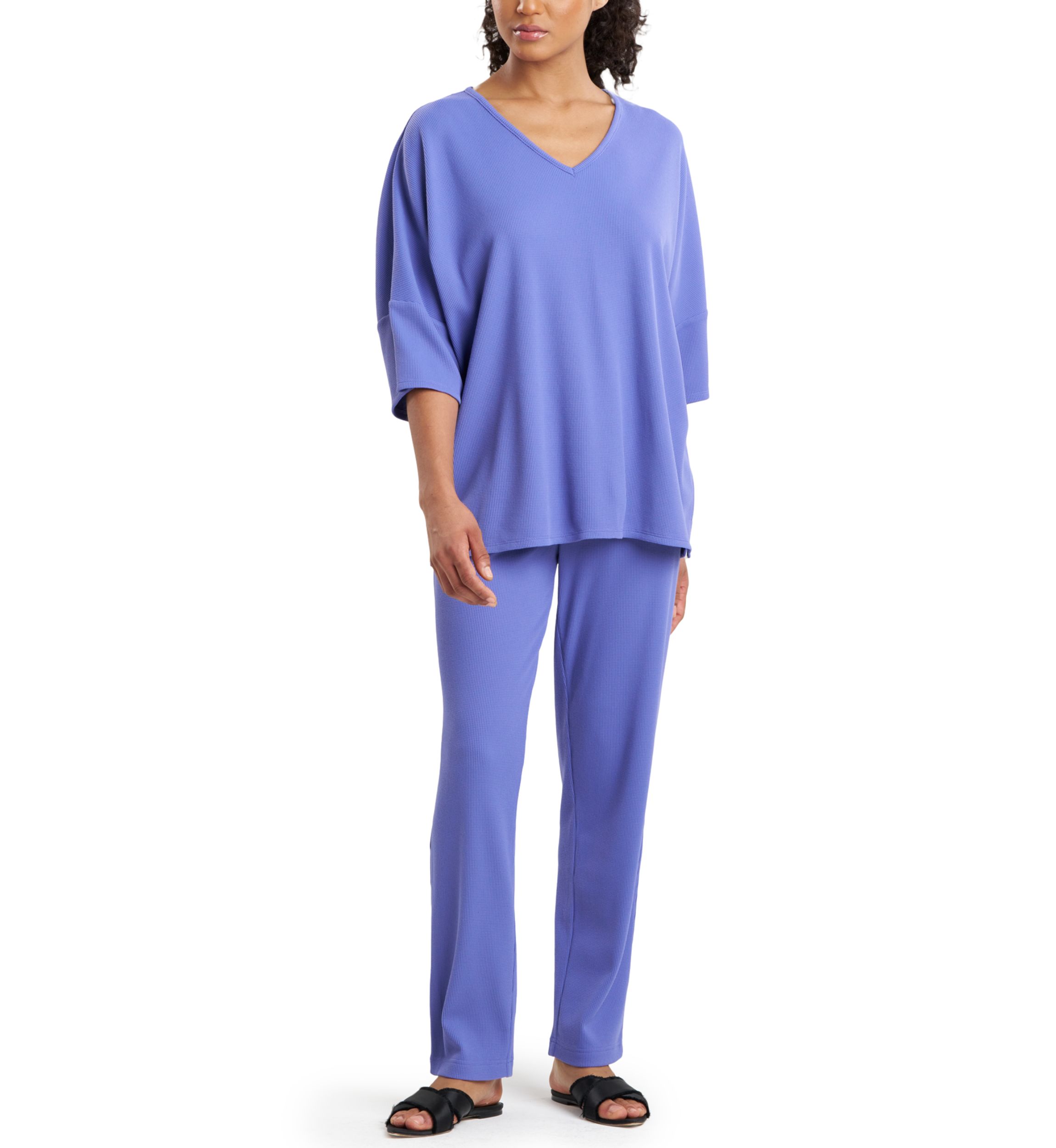 V-Neck Sleep Top