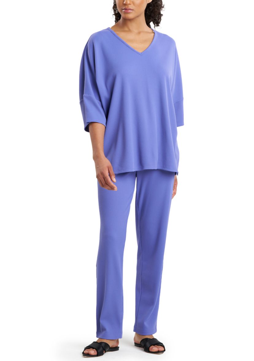V-Neck Sleep Top