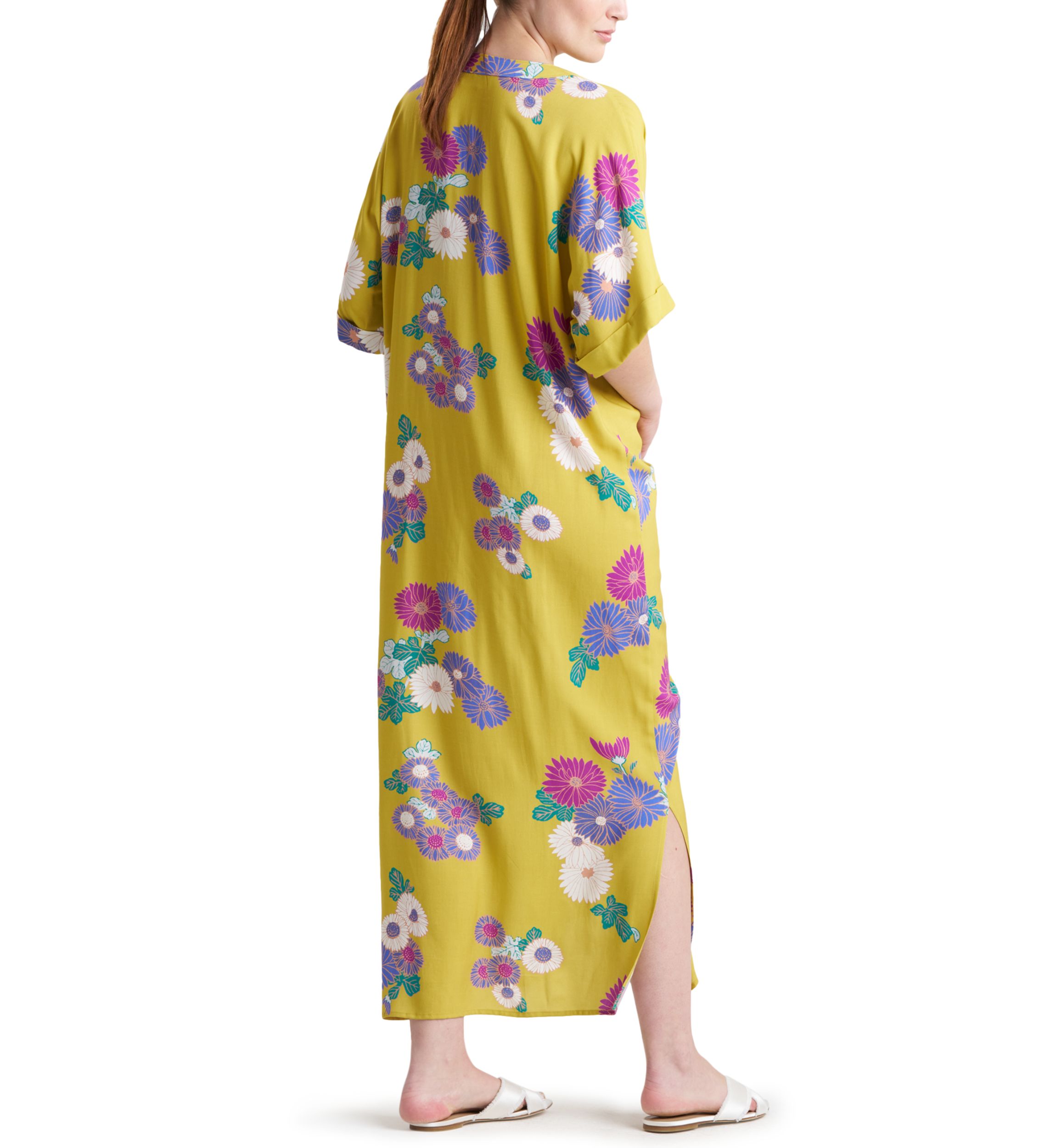 Dolman Sleeve Caftan