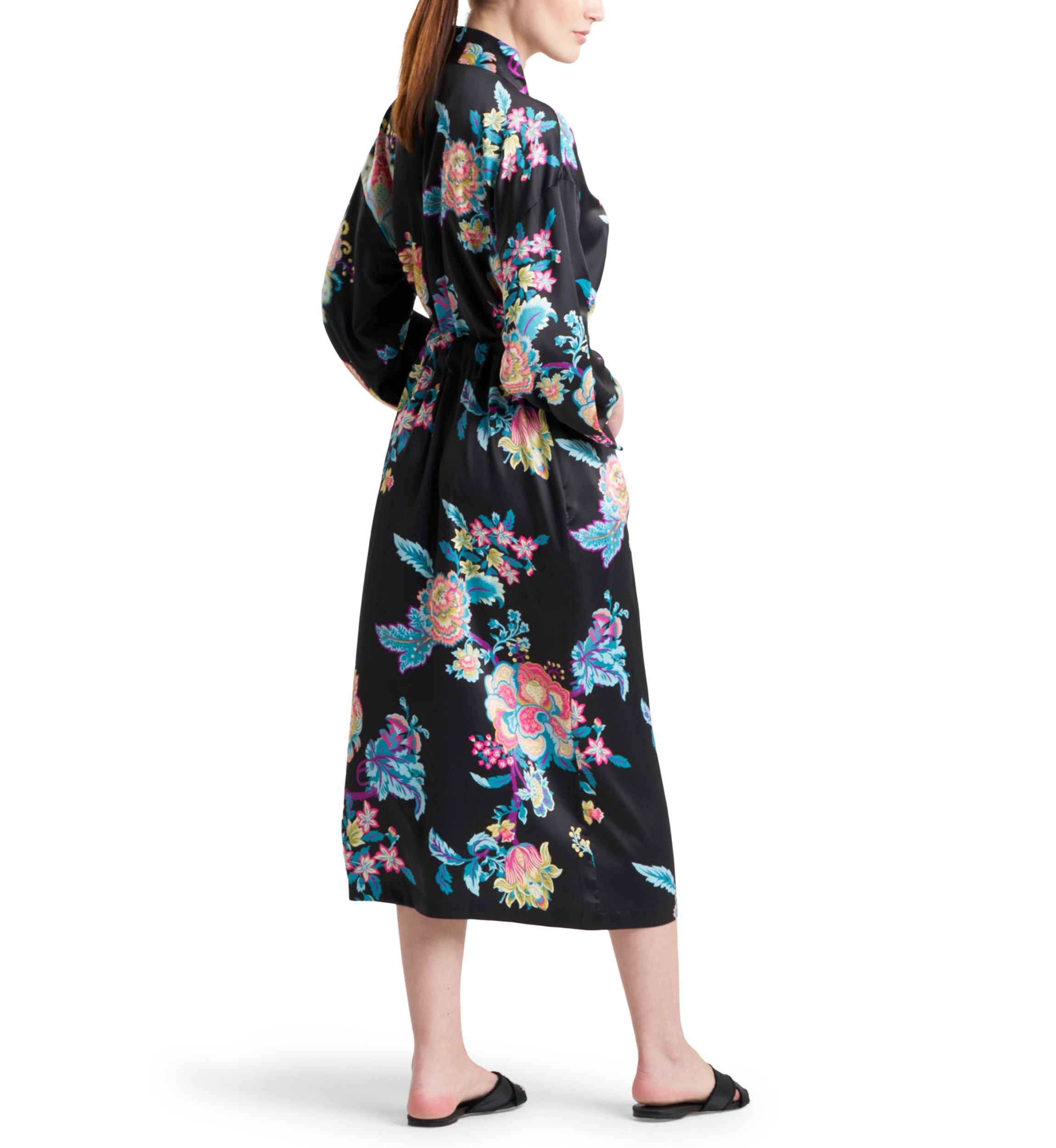 Printed Robe
