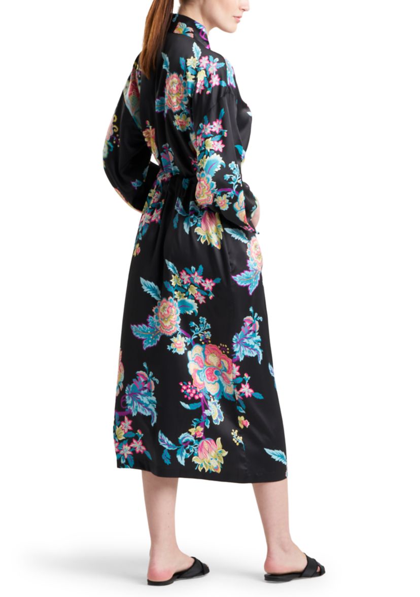 Printed Robe