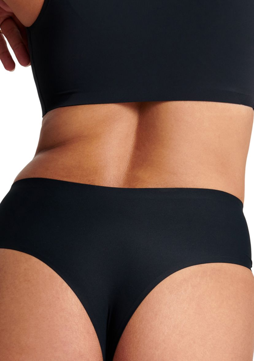 High Waisted Thong