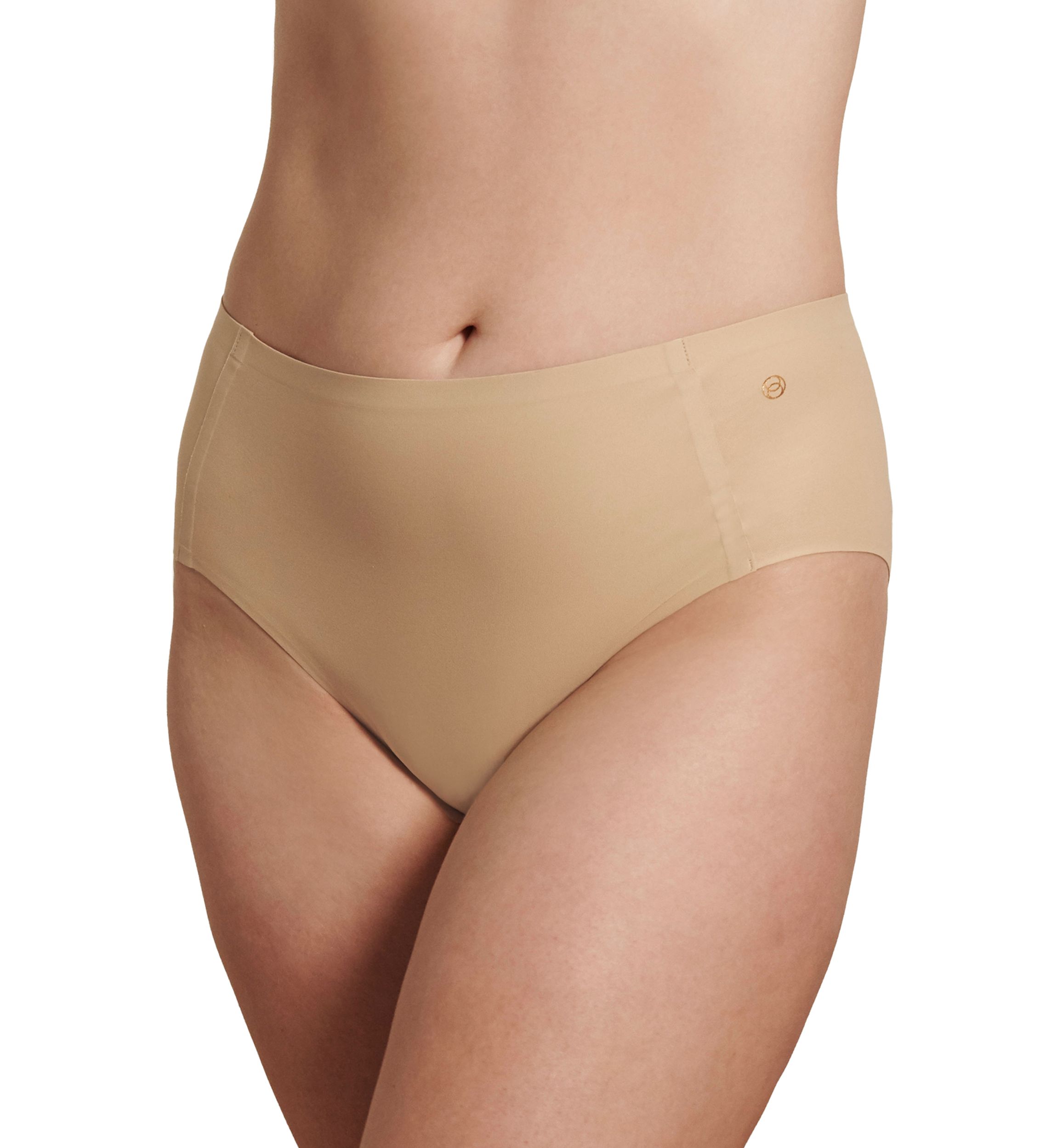 High Waisted Retro Bikini Panty