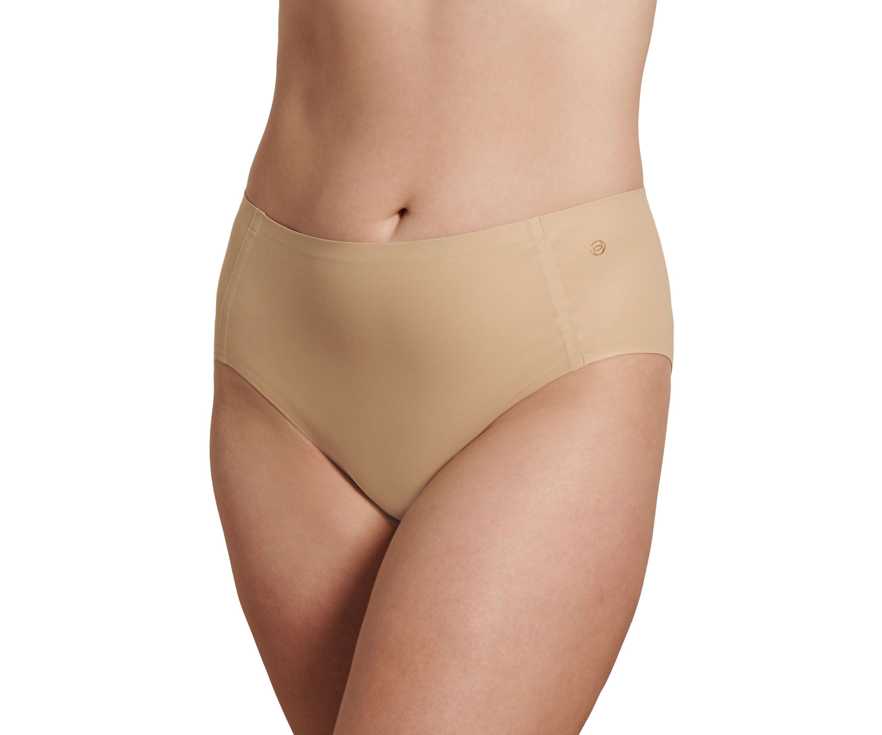 High Waisted Retro Bikini Panty