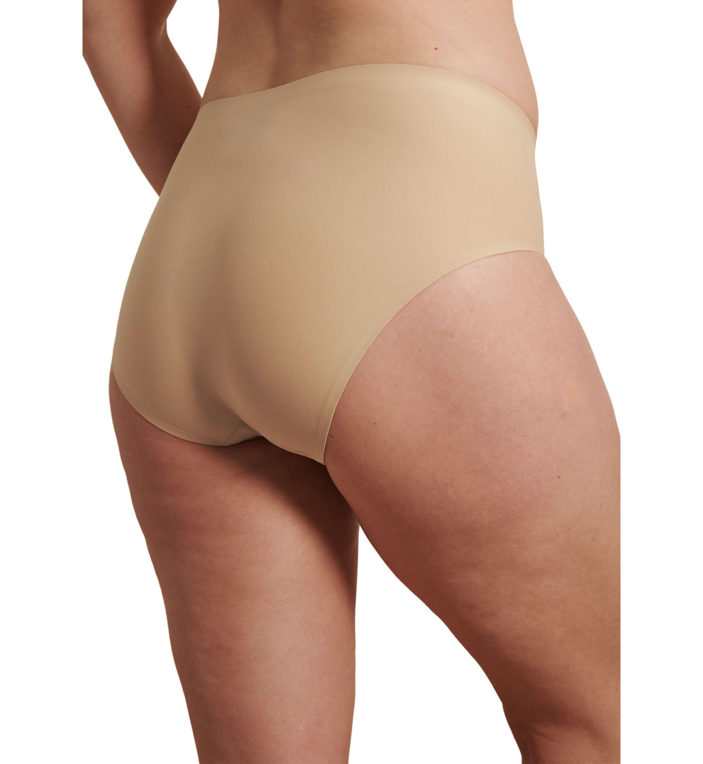 High Waisted Retro Bikini Panty