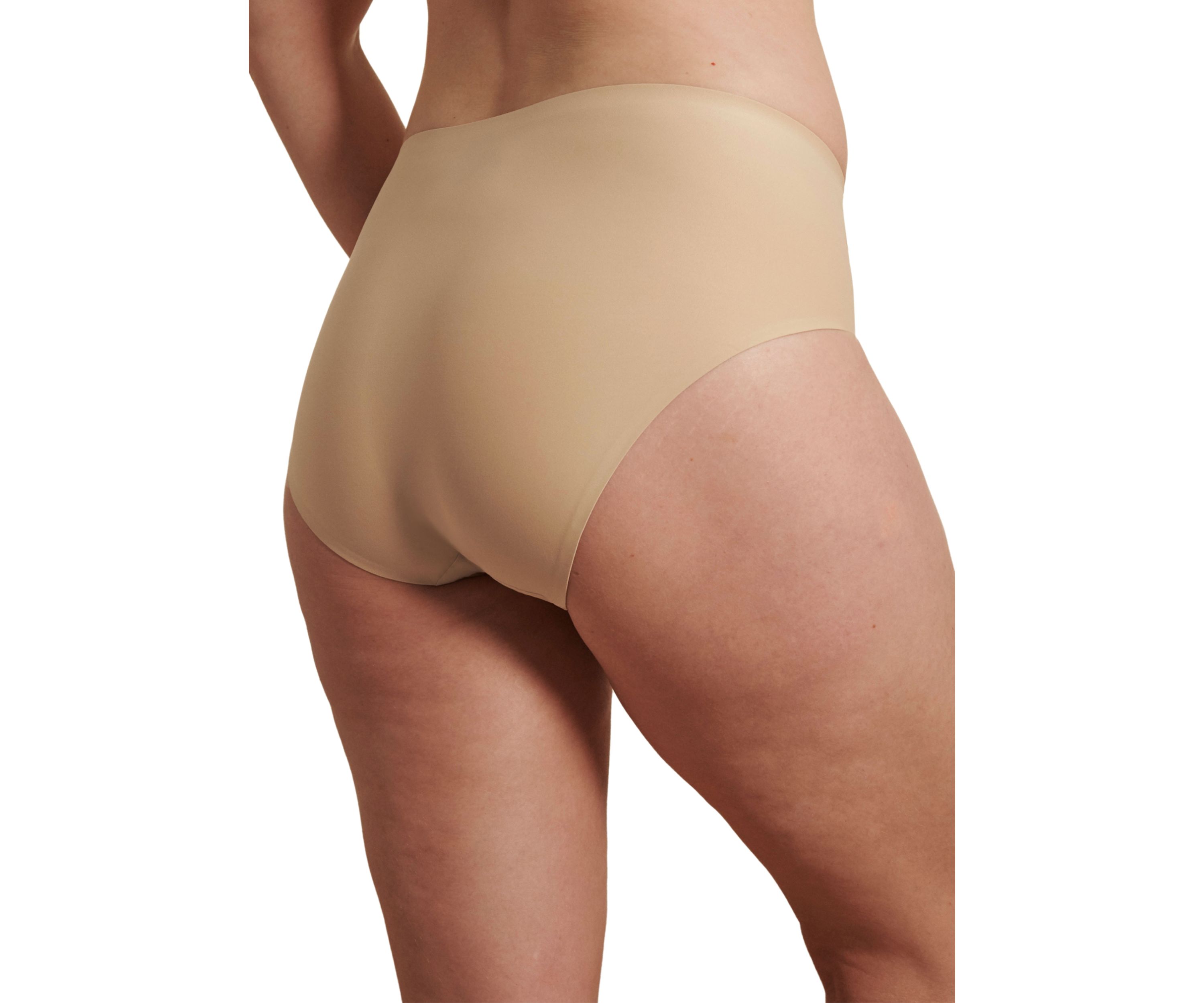 High Waisted Retro Bikini Panty