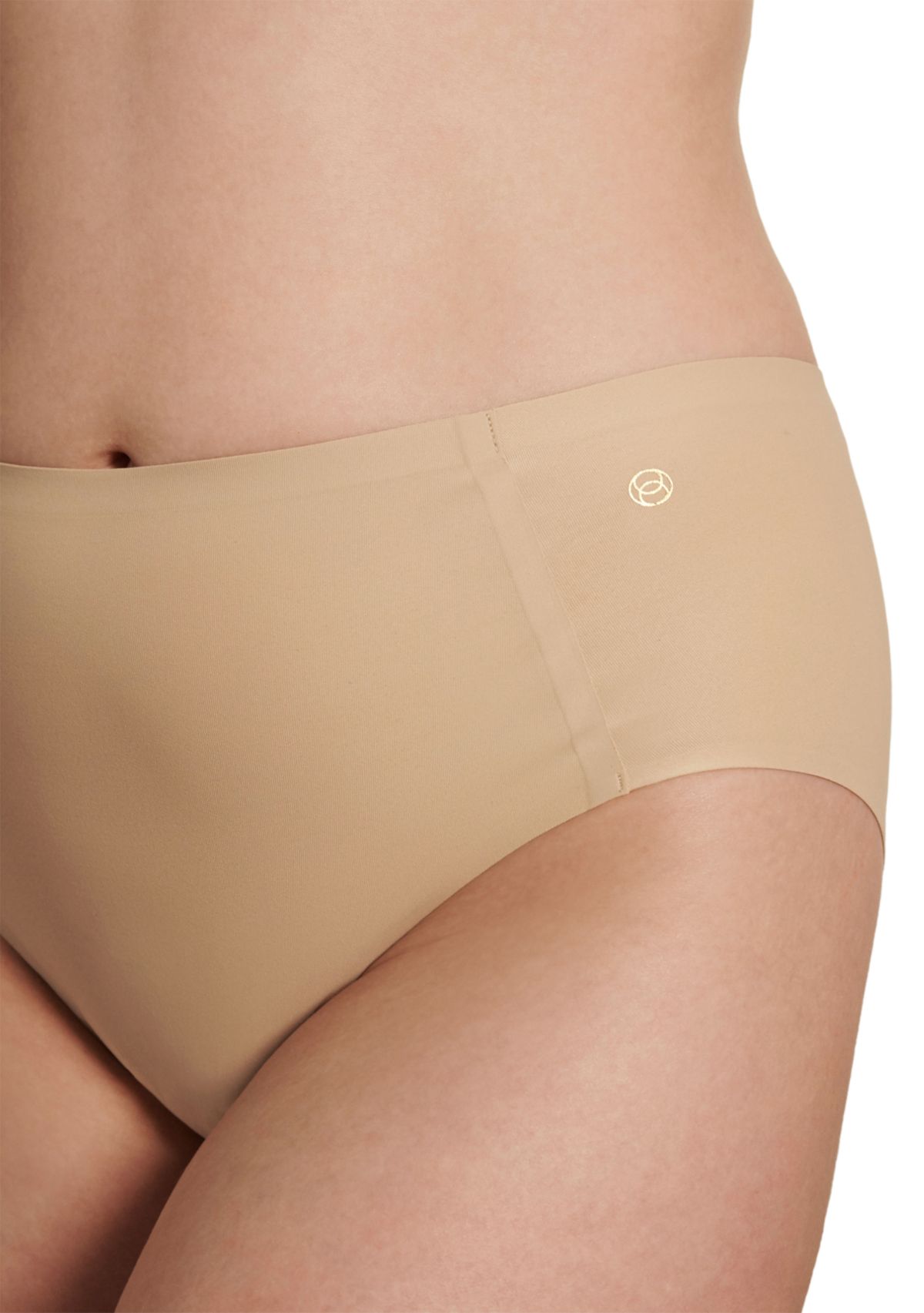 High Waisted Retro Bikini Panty