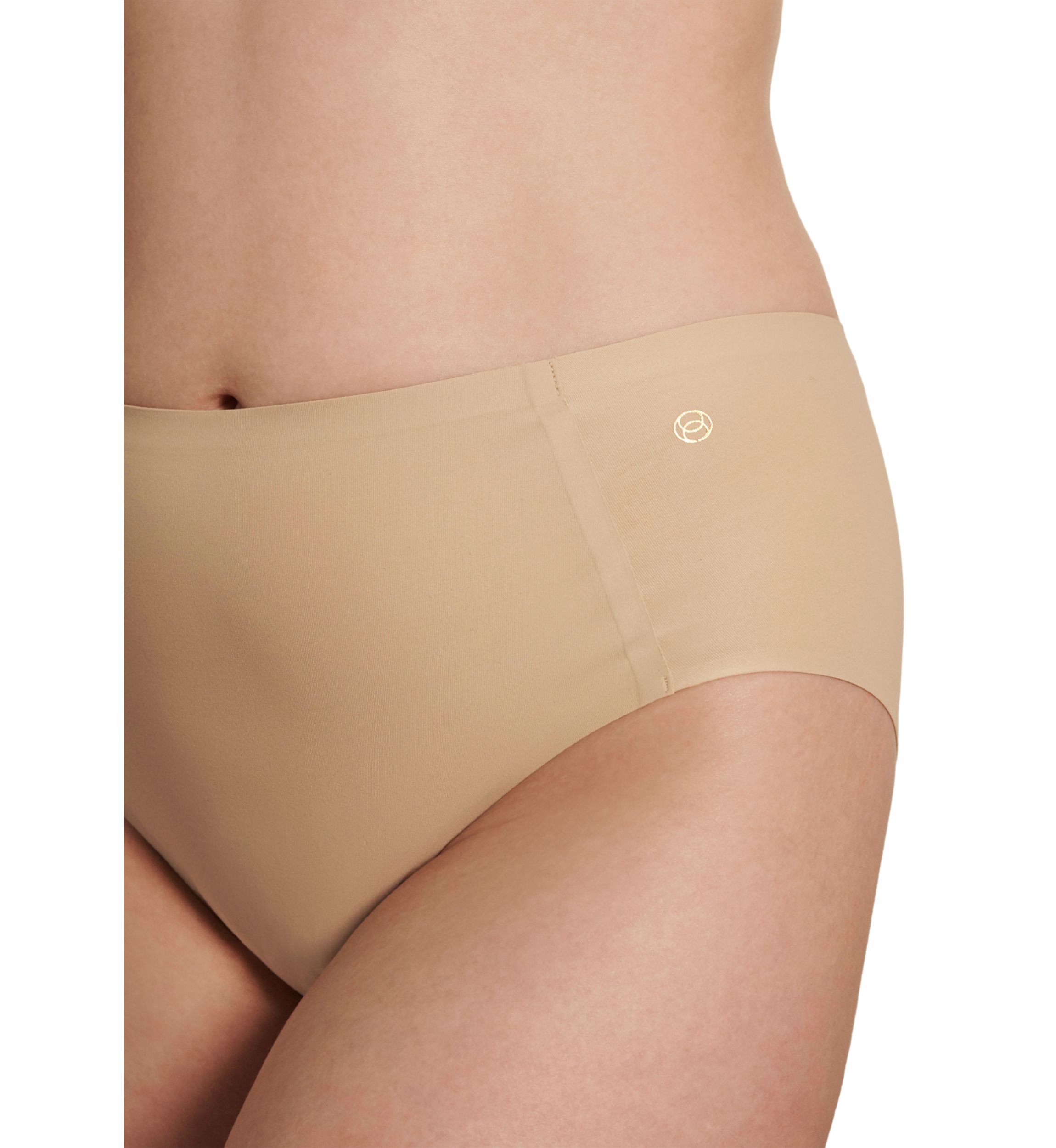 High Waisted Retro Bikini Panty