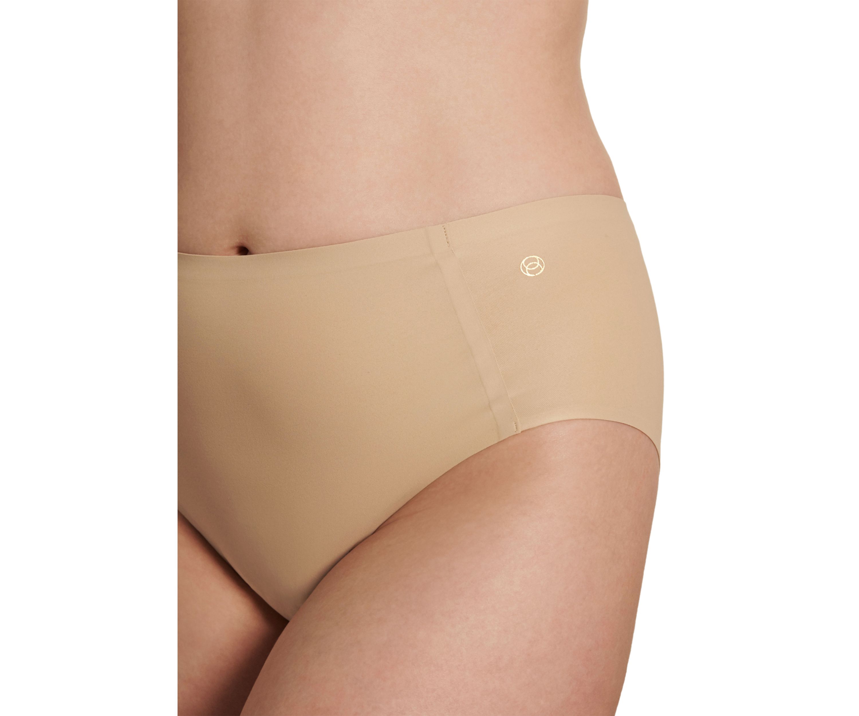 High Waisted Retro Bikini Panty
