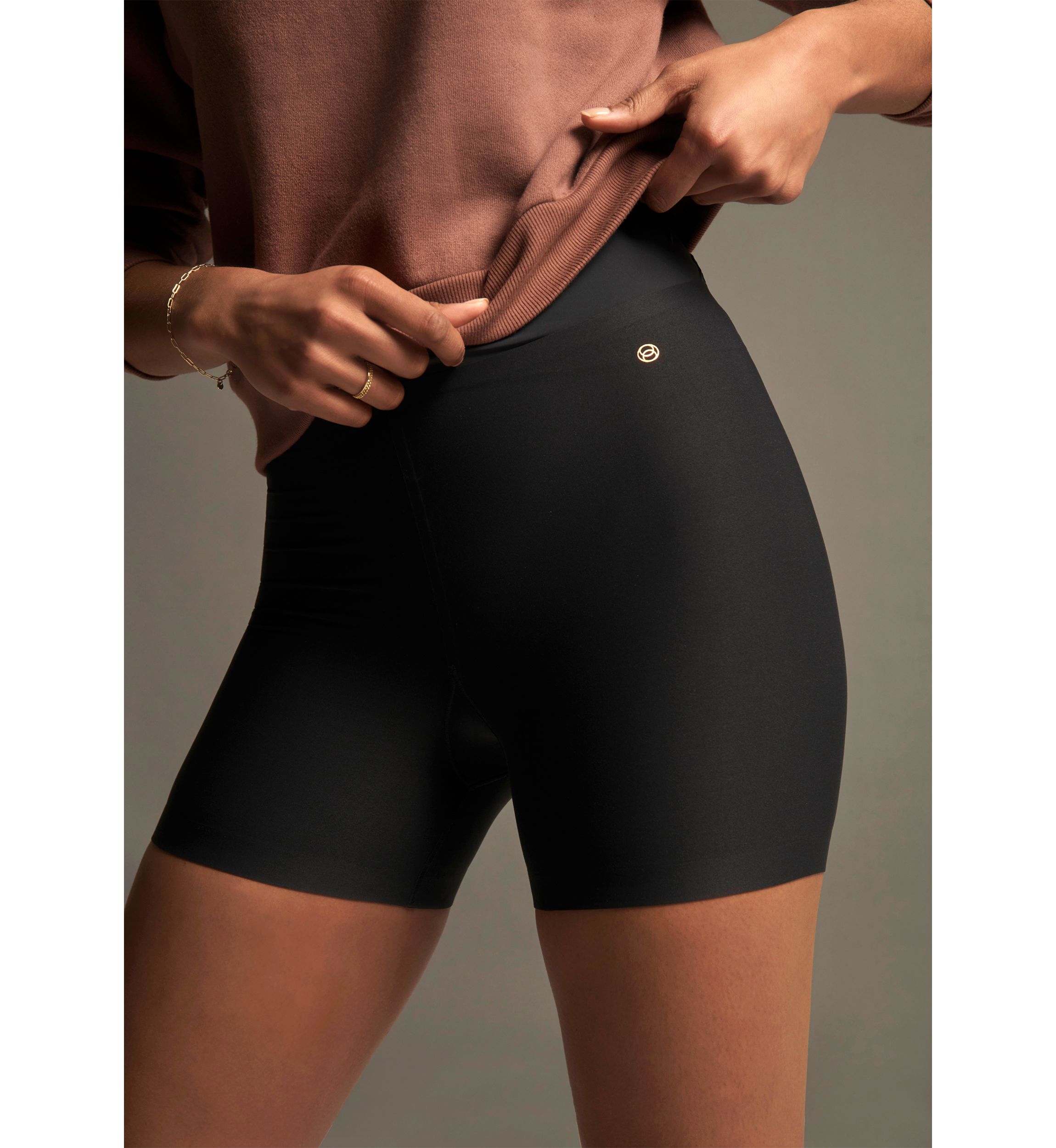 Longline Girlshorts