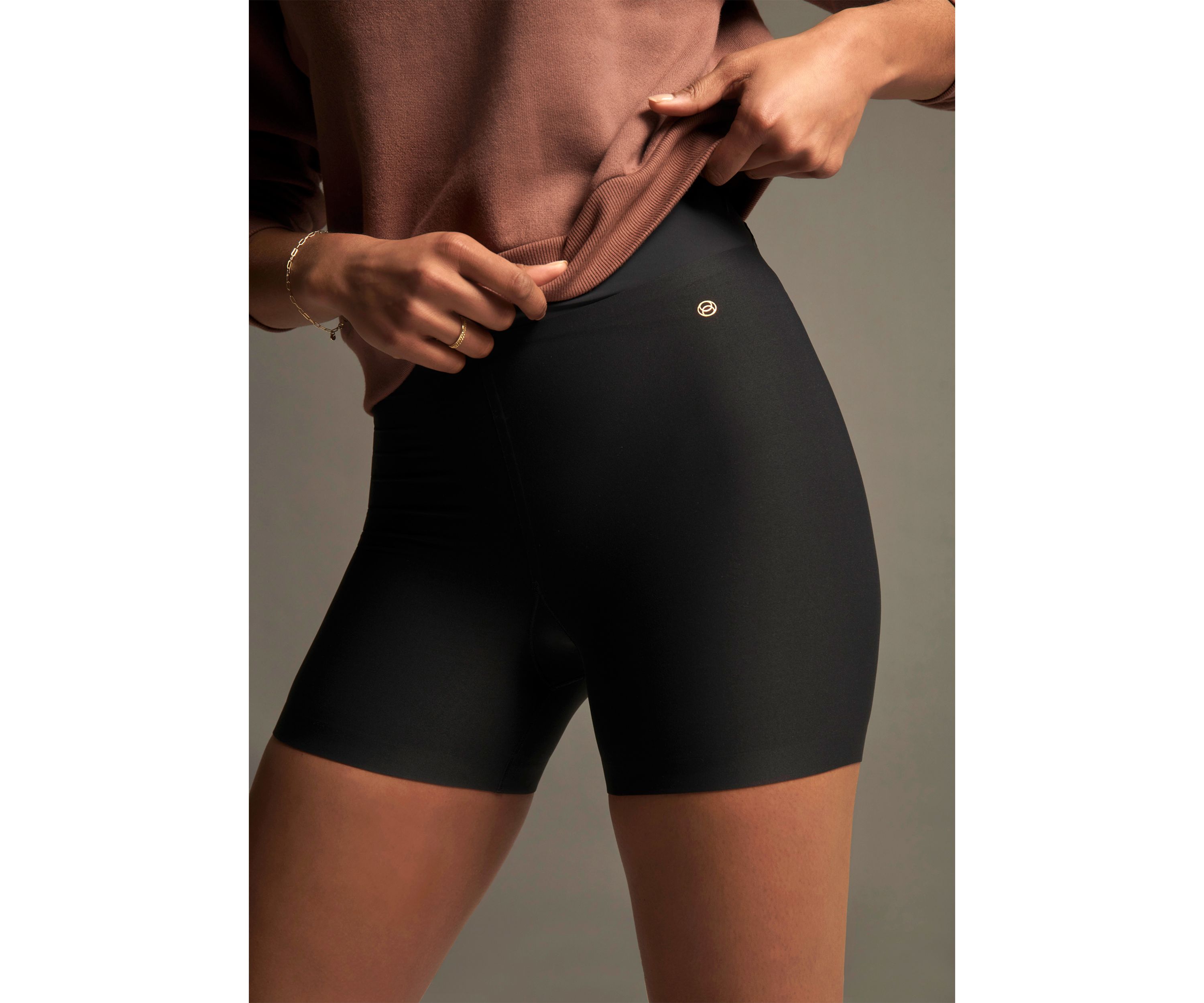 Longline Girlshorts