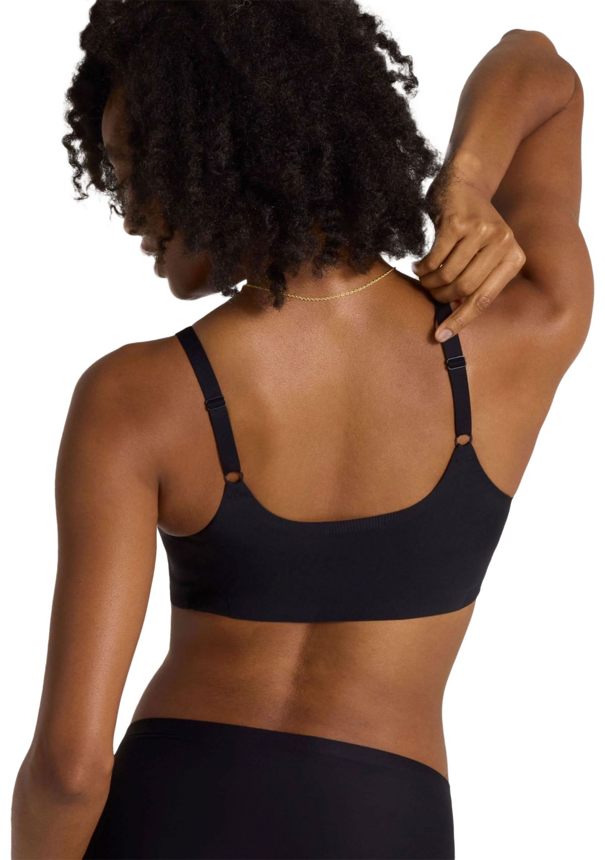 Structured Scoop Bra