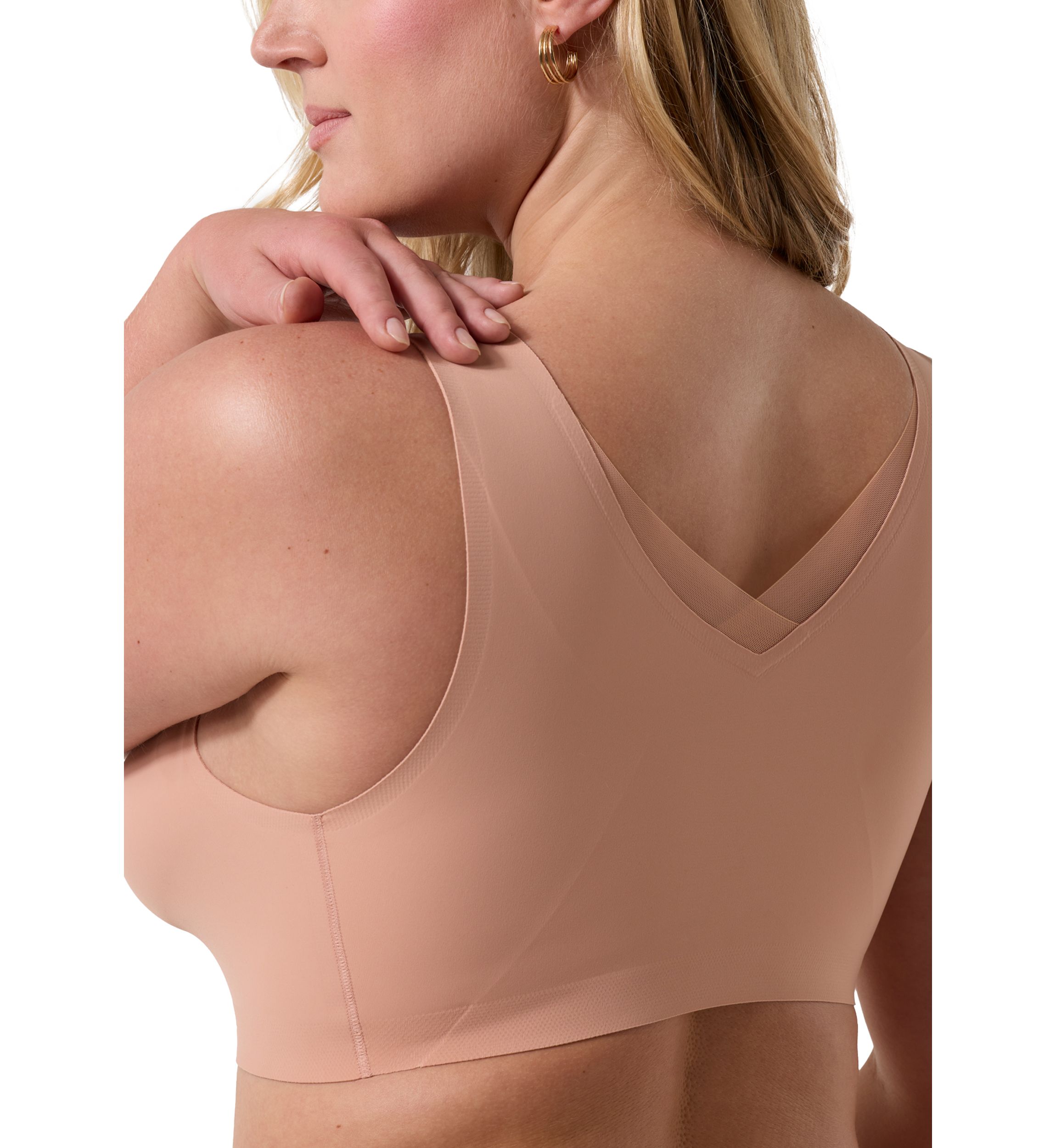 Defy Mesh Bra