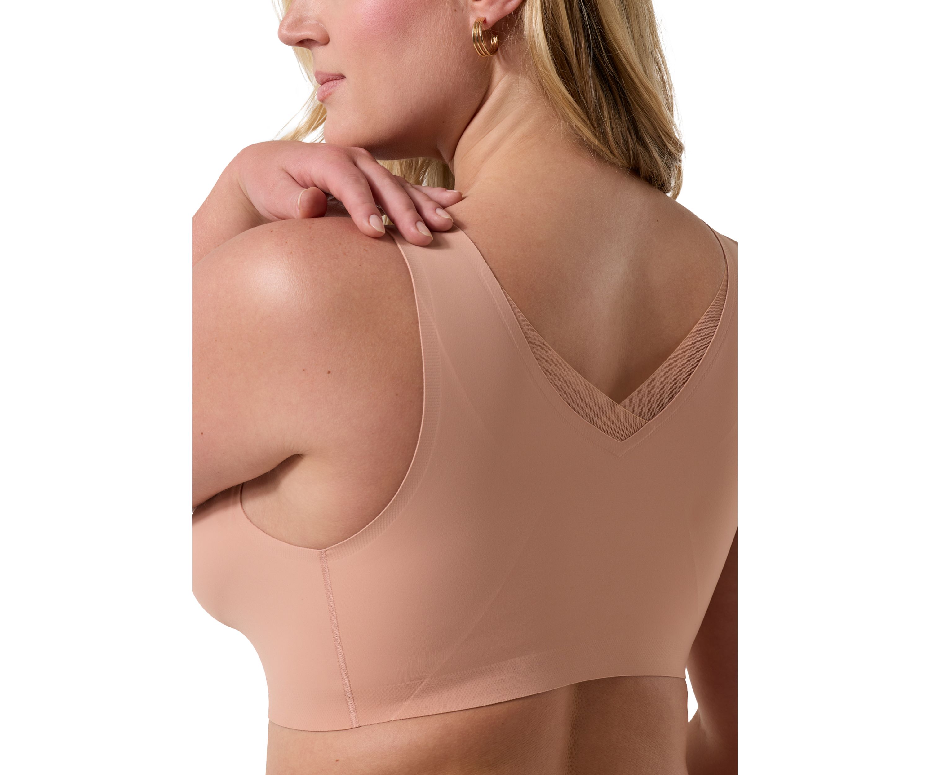 Defy Mesh Bra