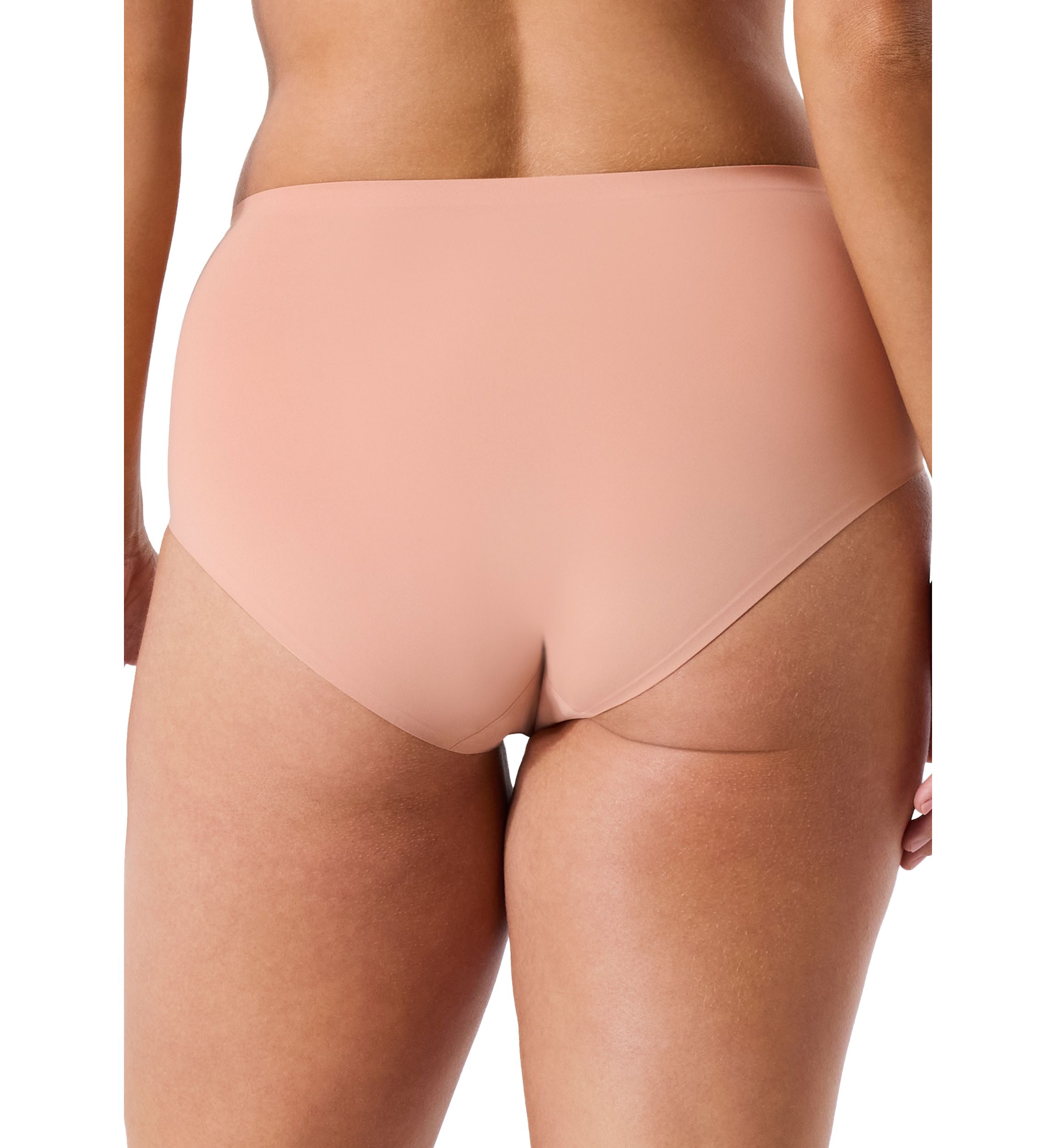 High Waisted Retro Mesh Bikini