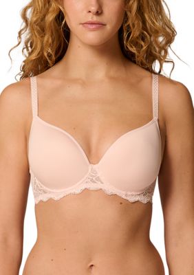 Simone Perele Women's Caresse 3D Plunge Spacer Underwire Bra, 36 C
