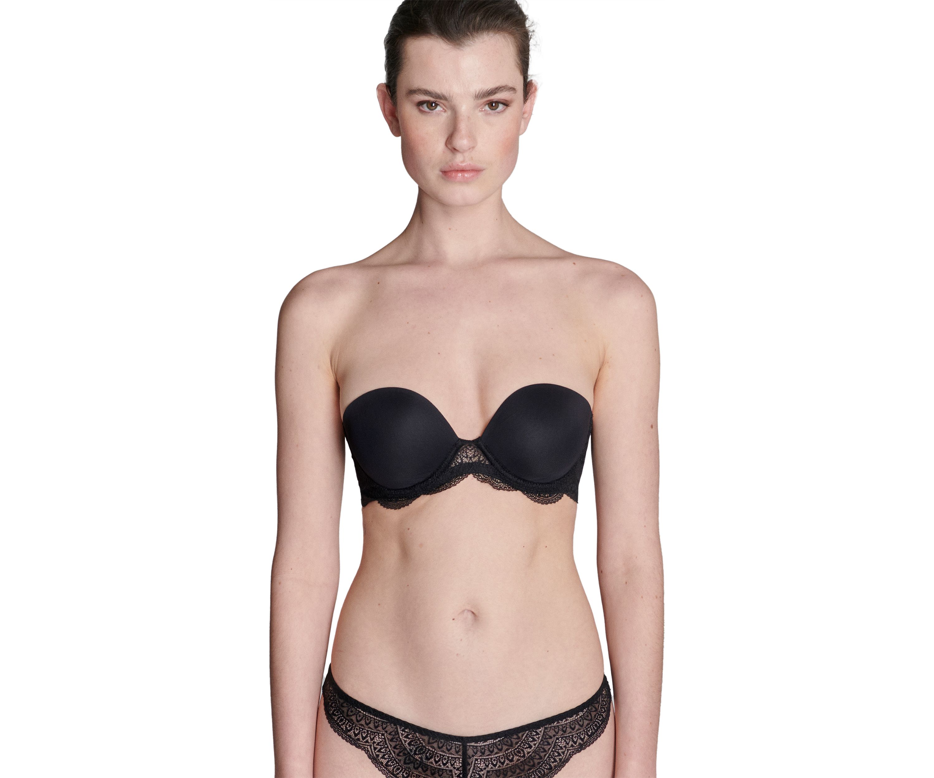 Karma Strapless Plunge Bra