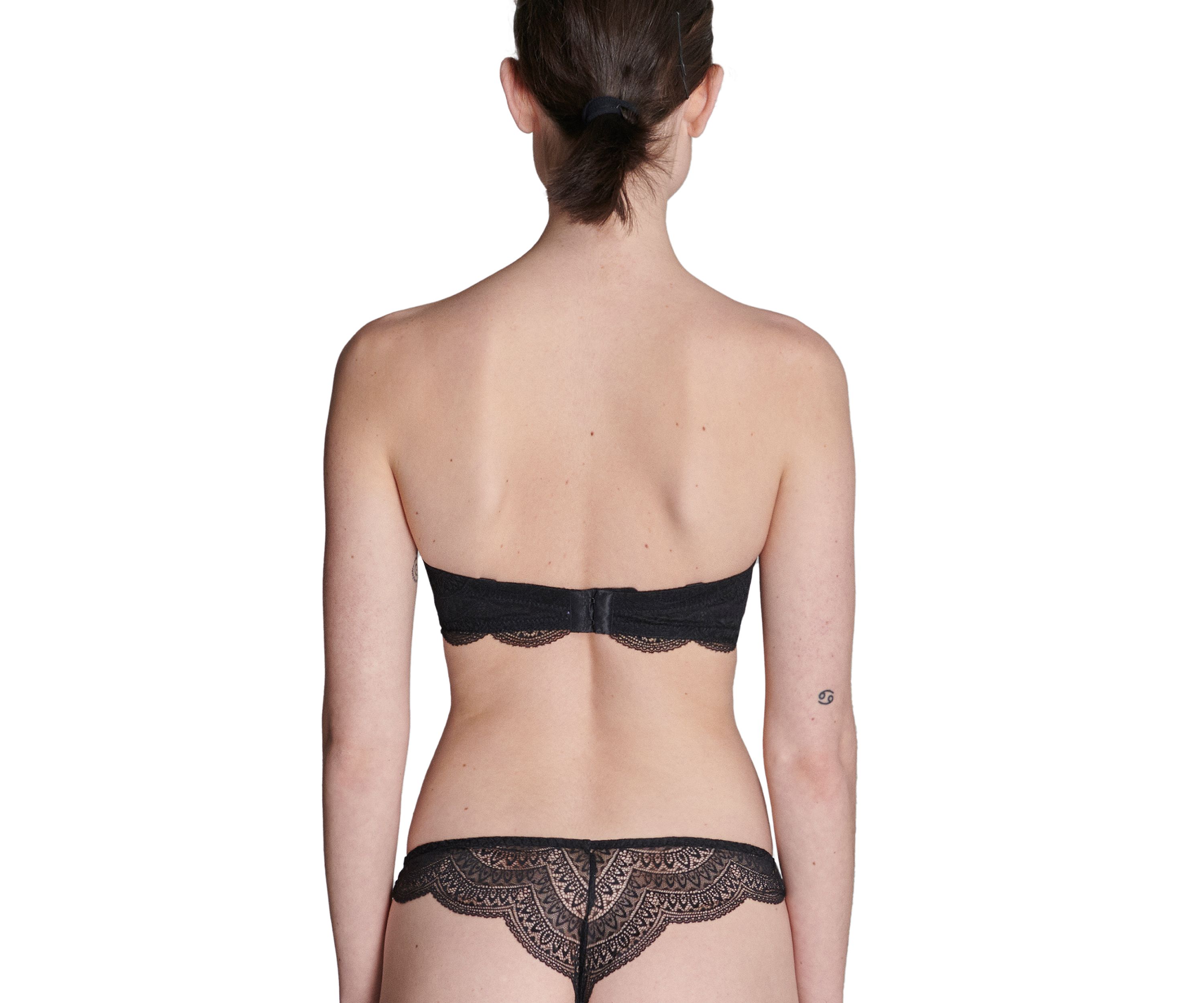 Karma Strapless Plunge Bra