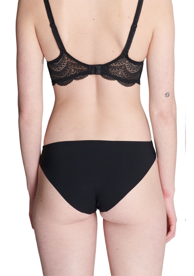 Karma Lace Triangle Underwire T-Shirt Bra