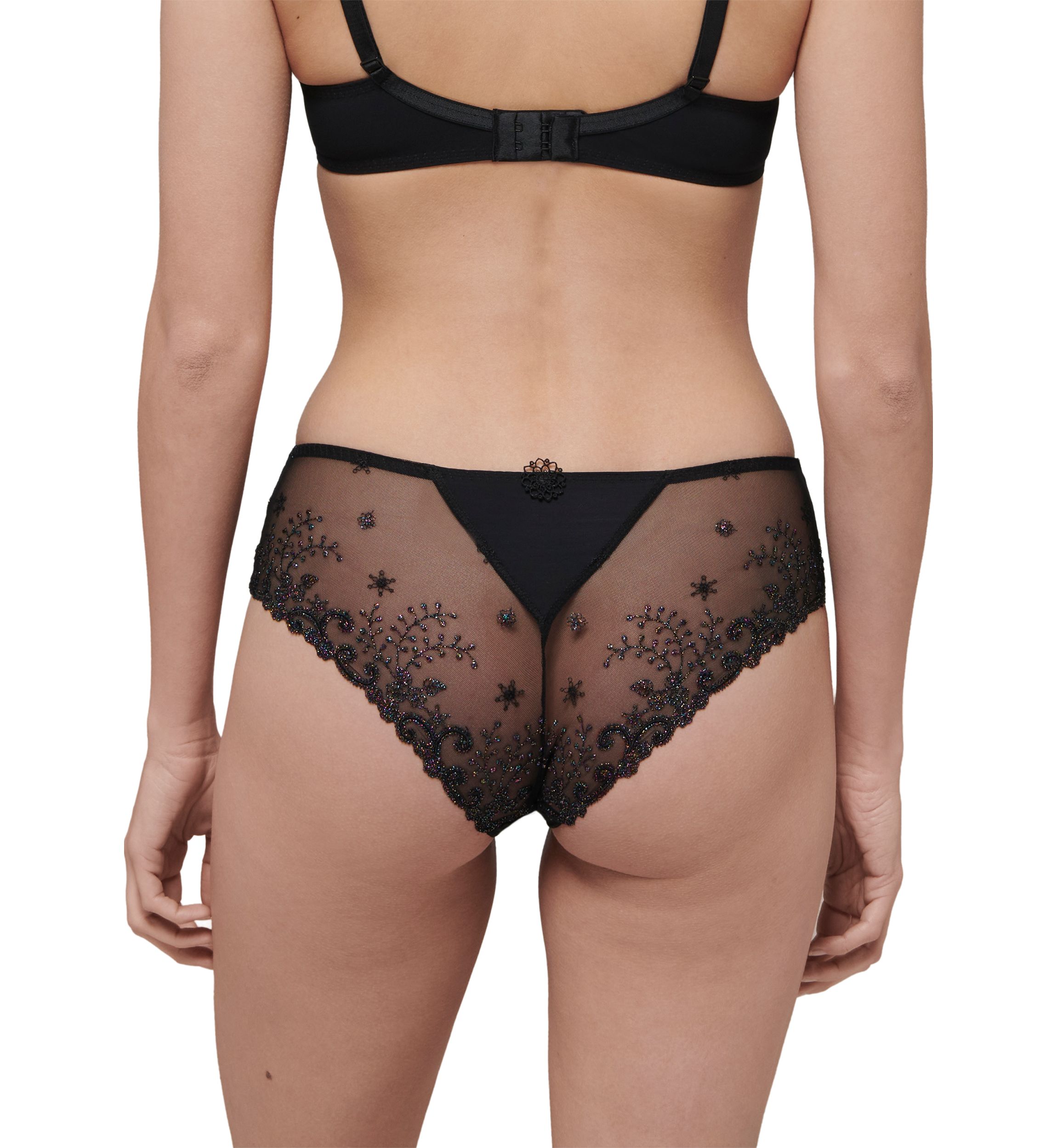 Lace Boyshort