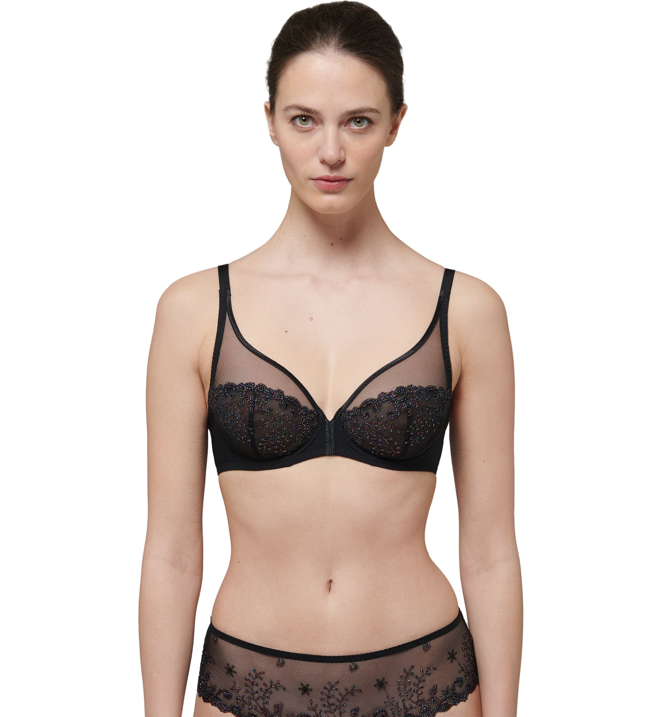 Lace Boyshort