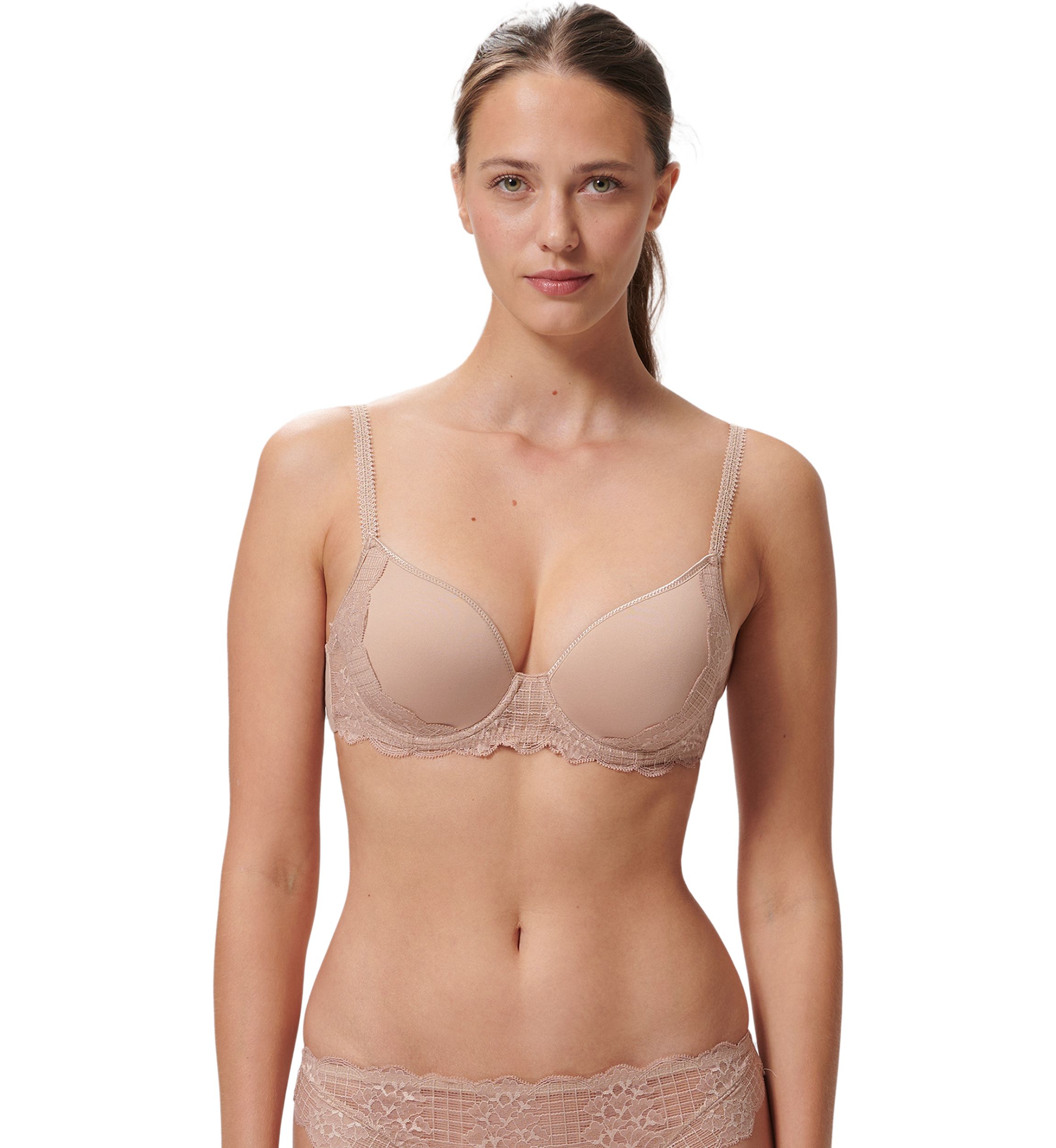 Reve 3D Plunge Spacer Bra