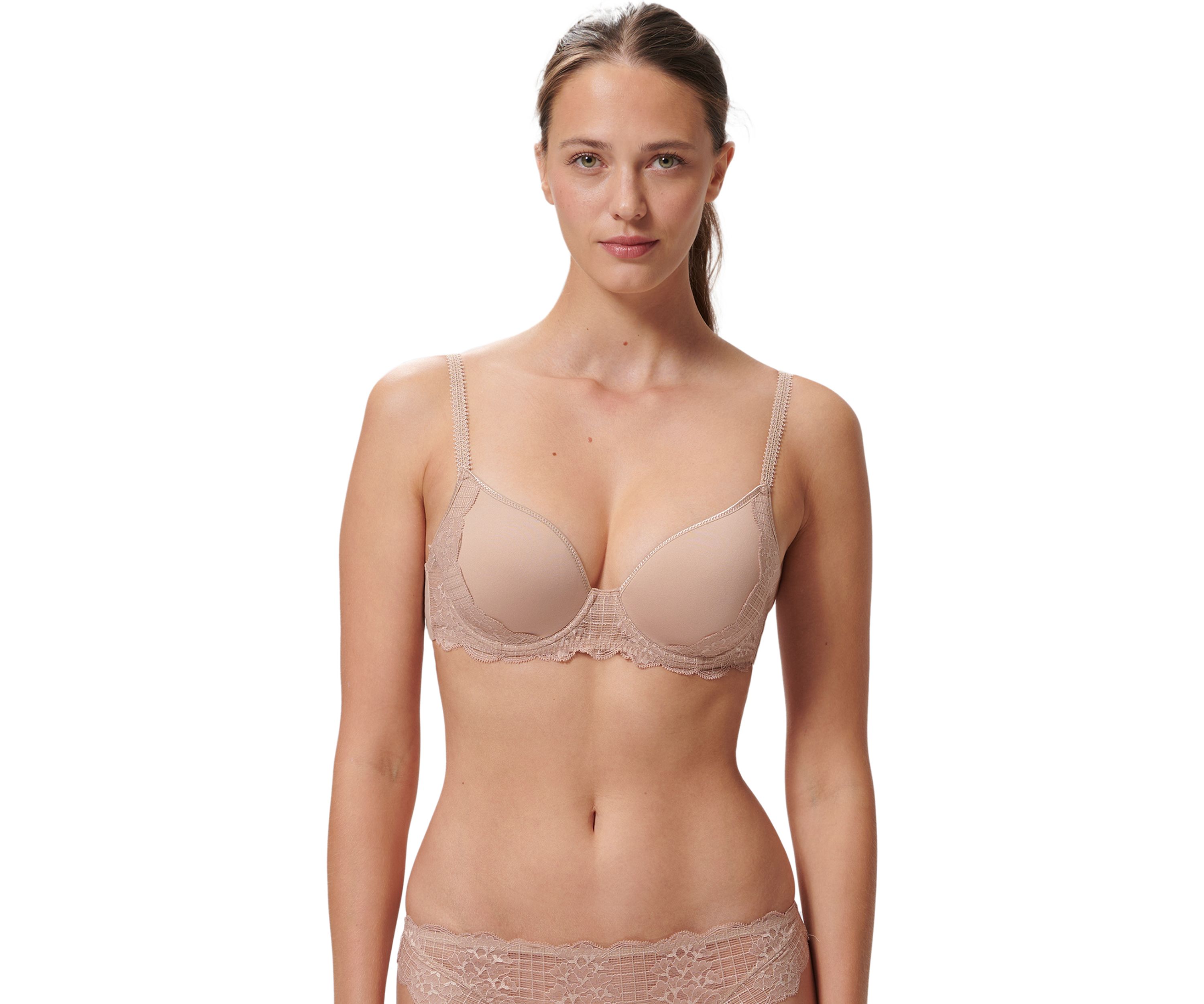 Reve 3D Plunge Spacer Bra