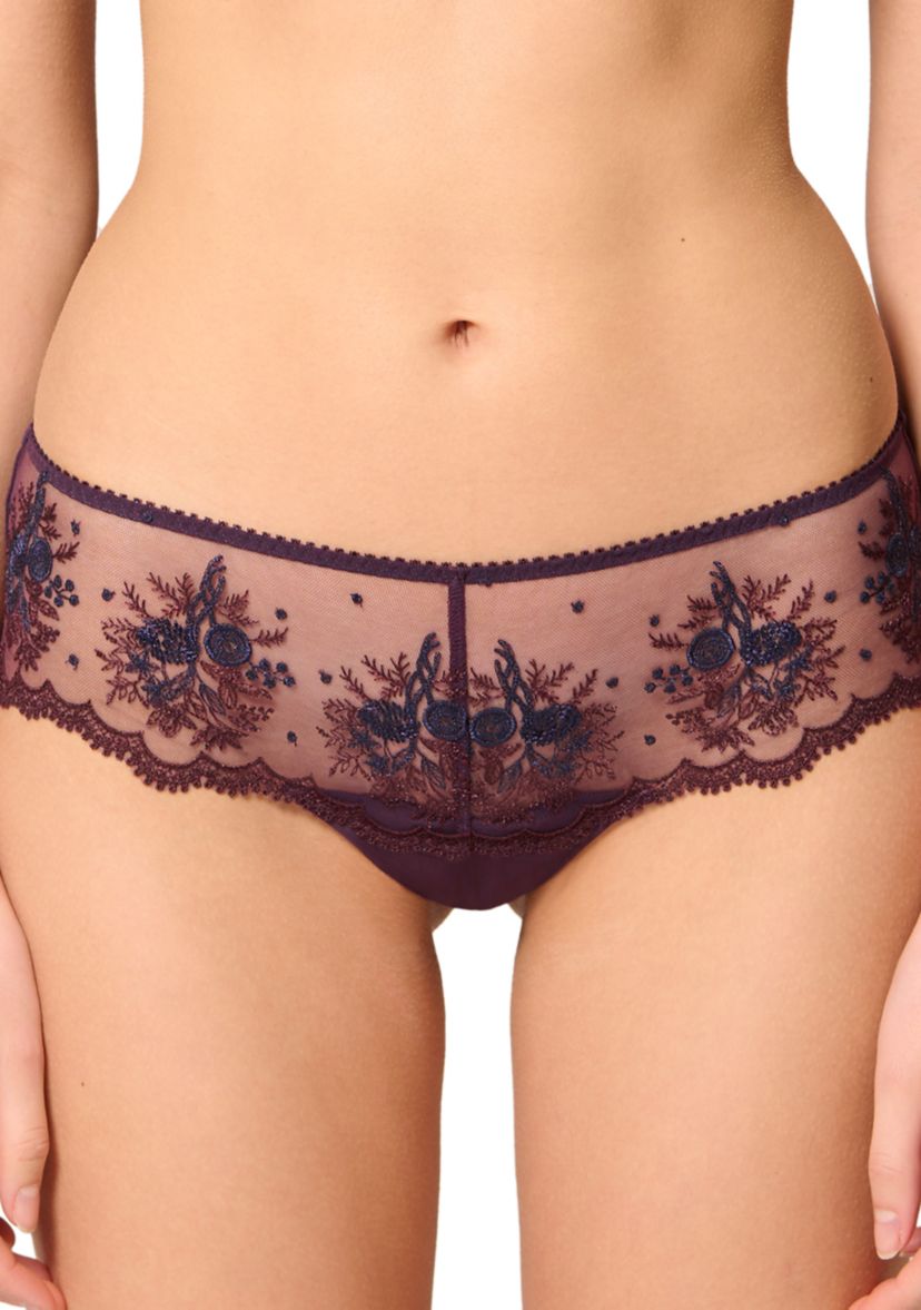 Intrigue Fig Boyshort