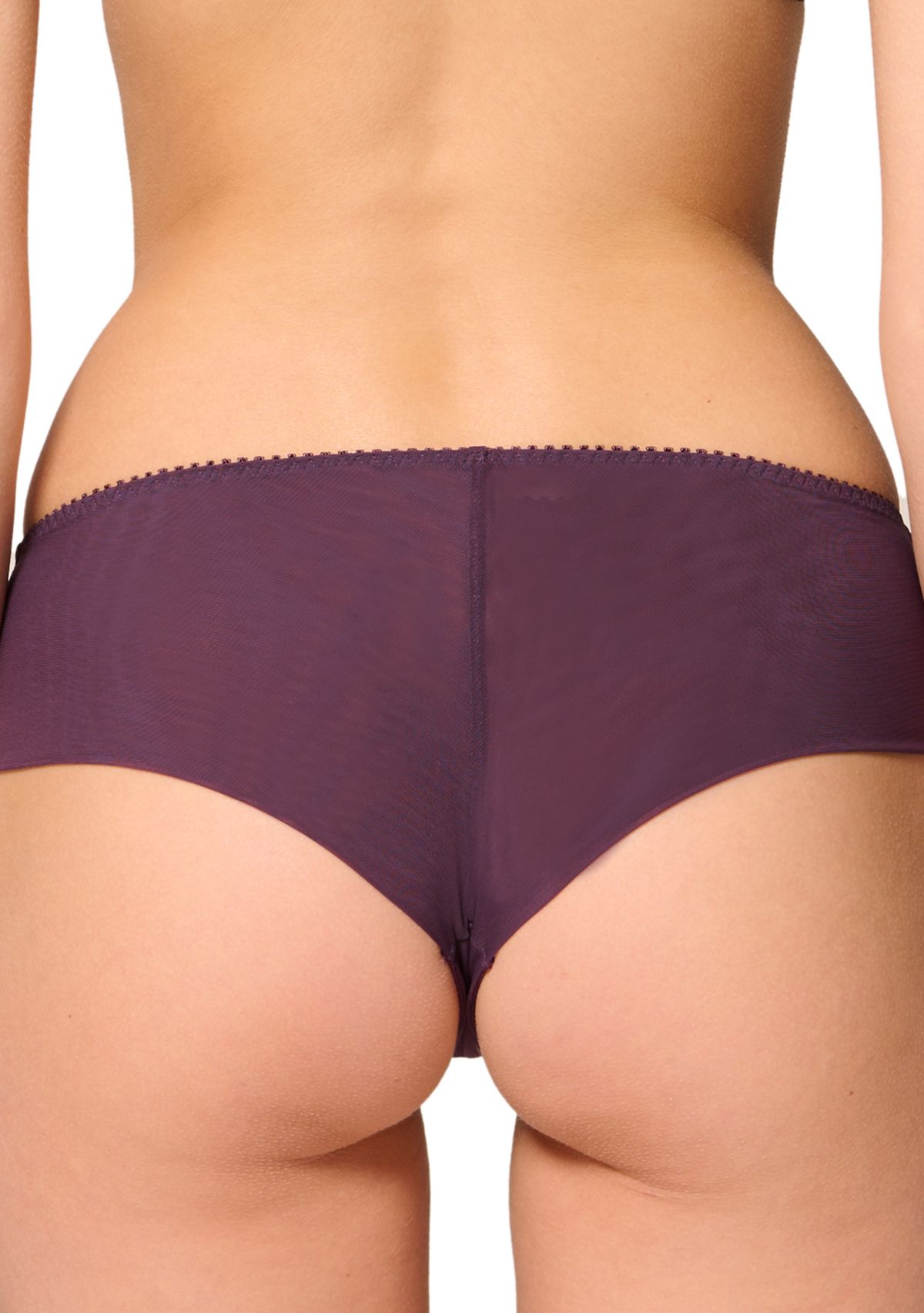Intrigue Fig Boyshort