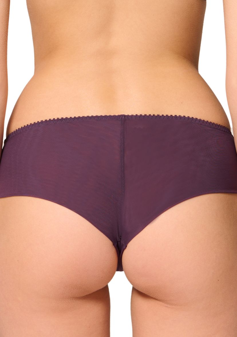 Intrigue Fig Boyshort