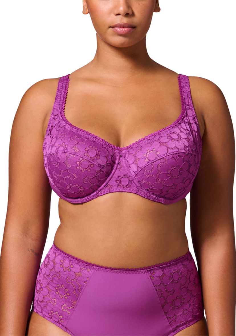 Oisive Plunging Full Cup Bra