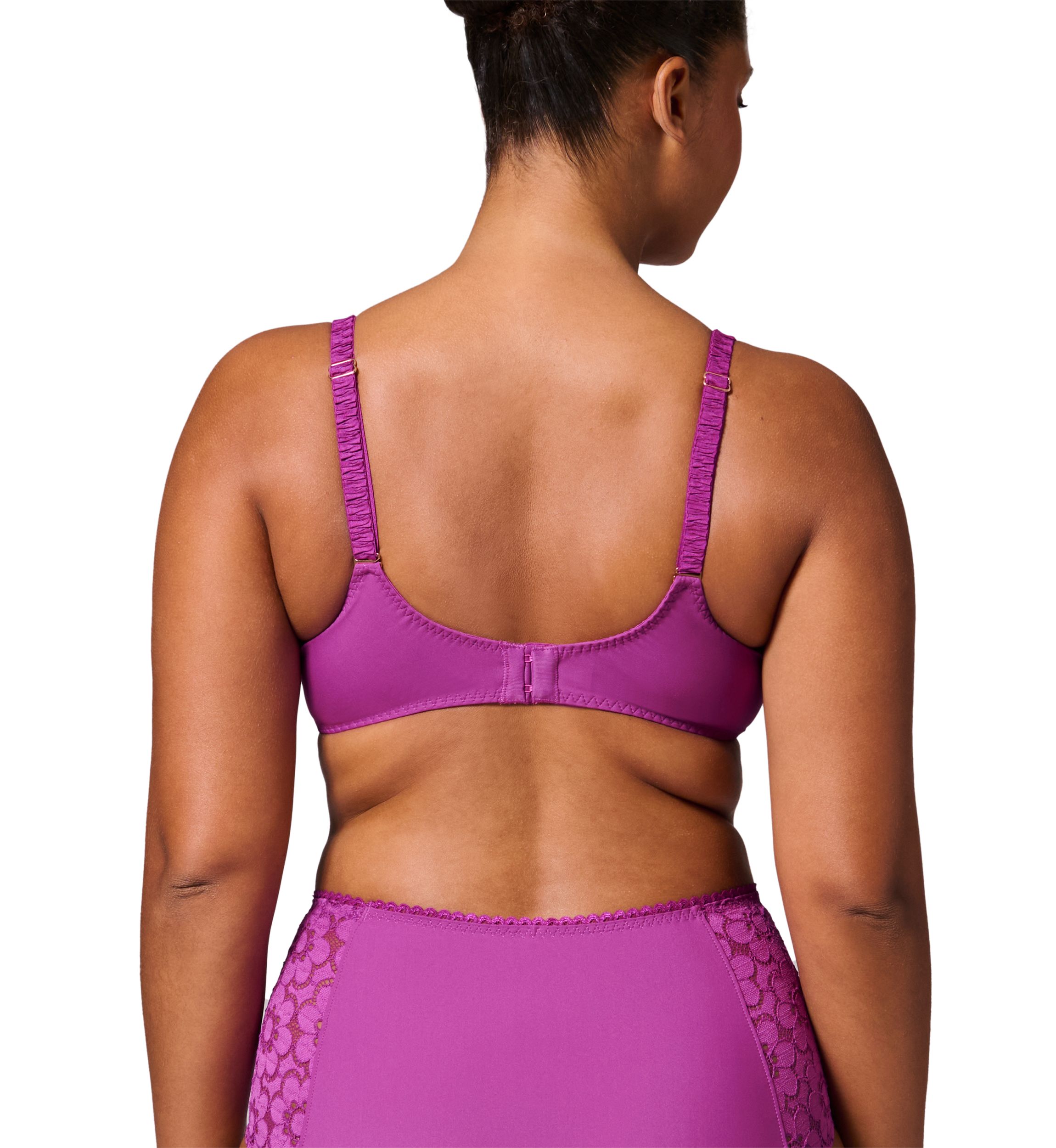 Oisive Plunging Full Cup Bra