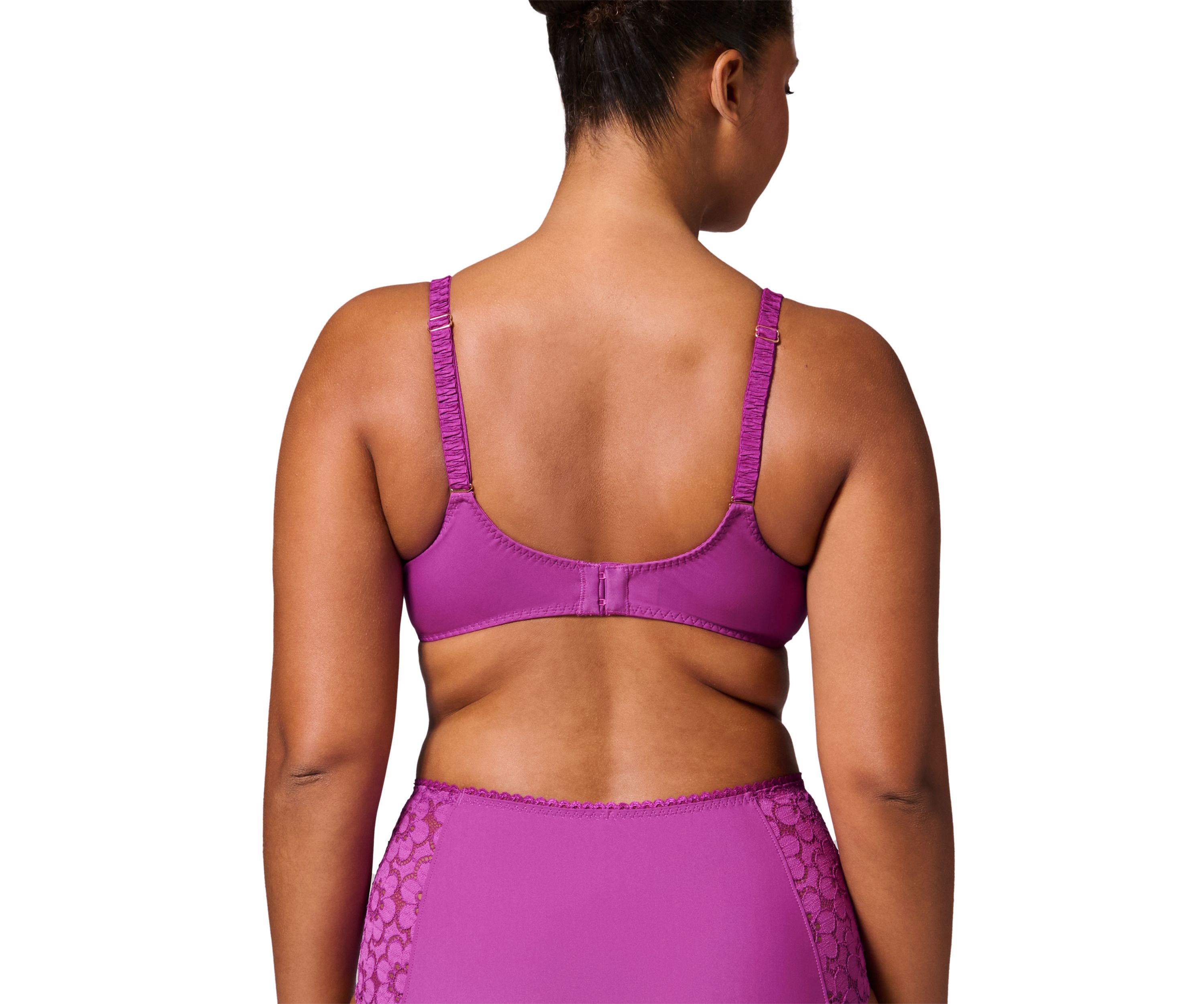 Oisive Plunging Full Cup Bra