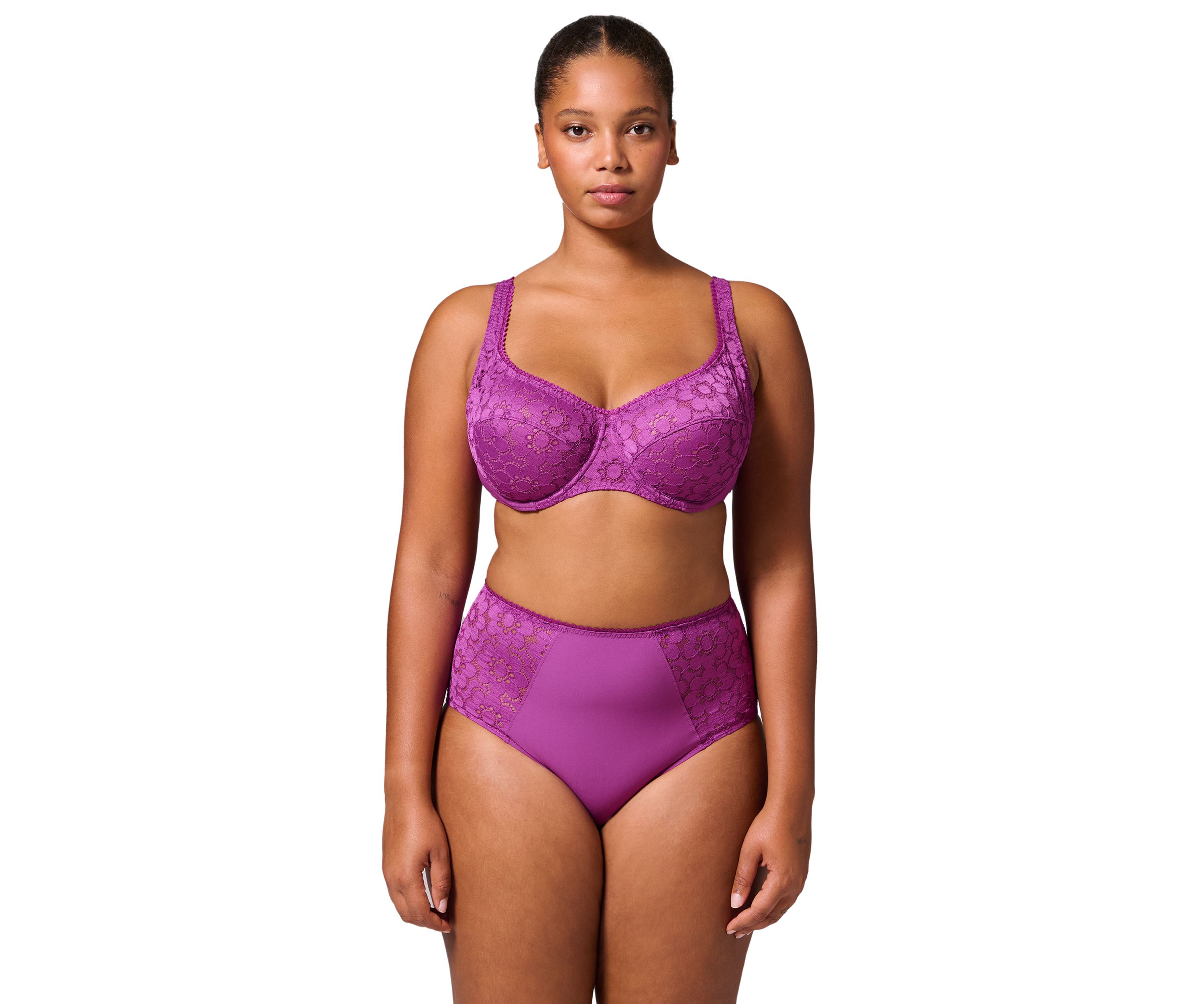 Oisive Plunging Full Cup Bra