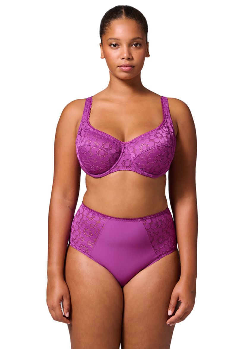 Oisive Plunging Full Cup Bra