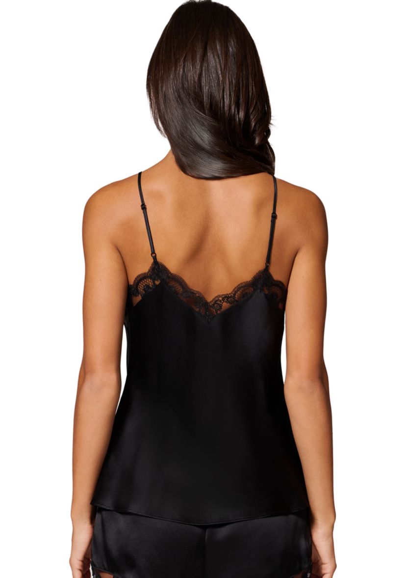 Love Me Embroidered Sleep Tank Top