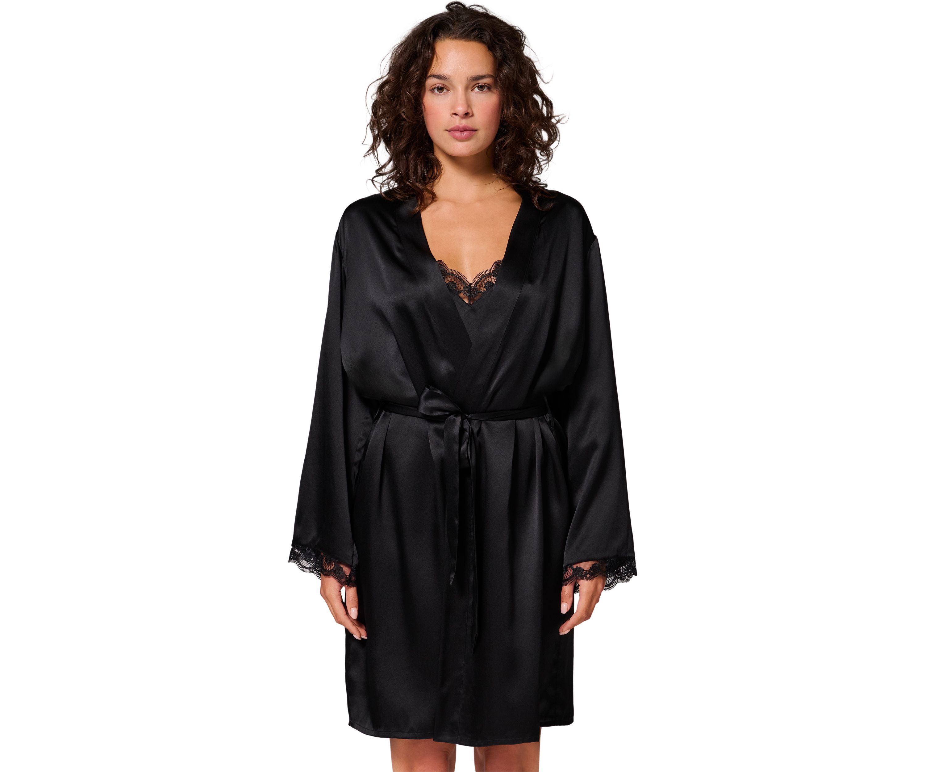 Womens Love Me Kimono