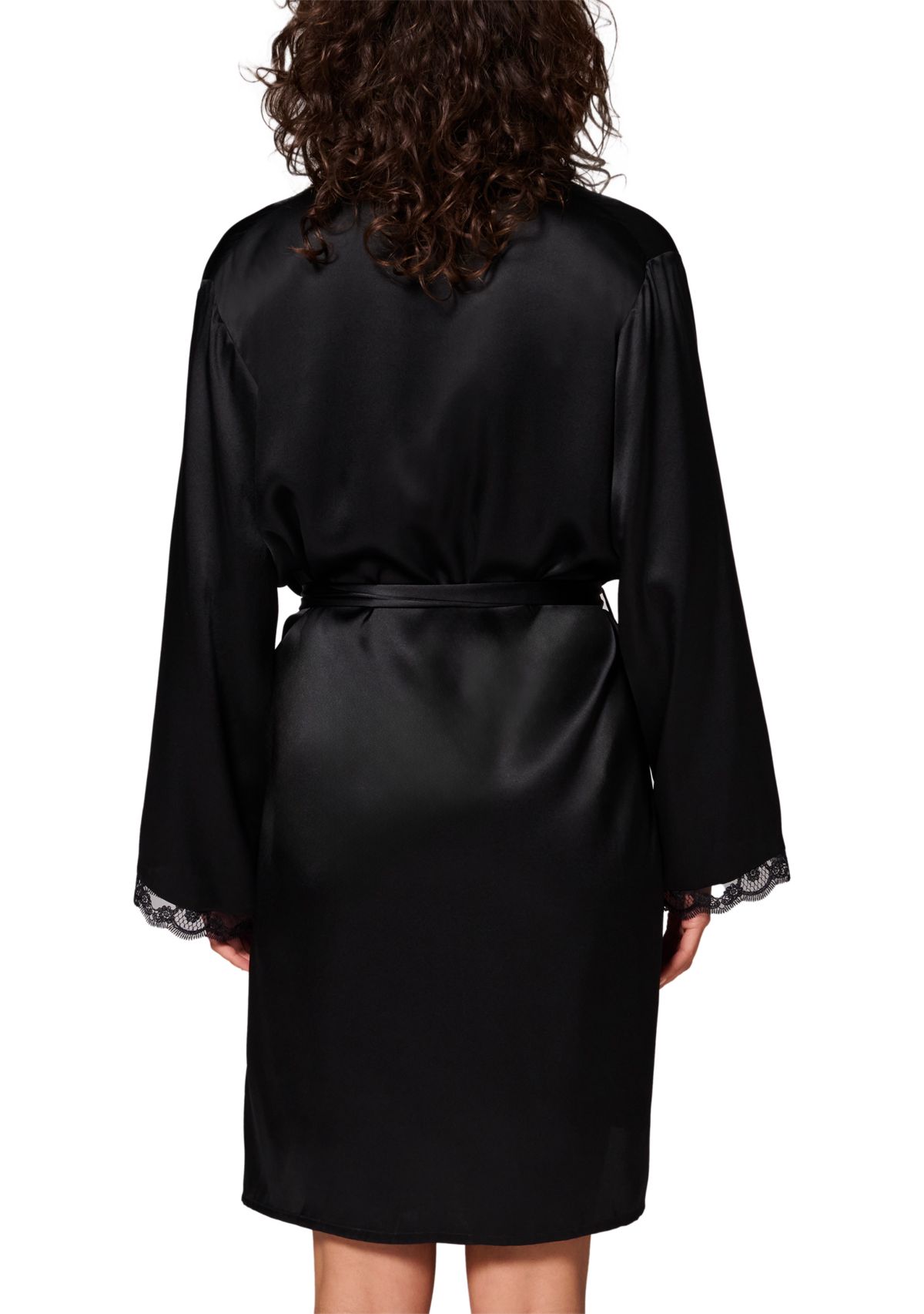 Womens Love Me Kimono