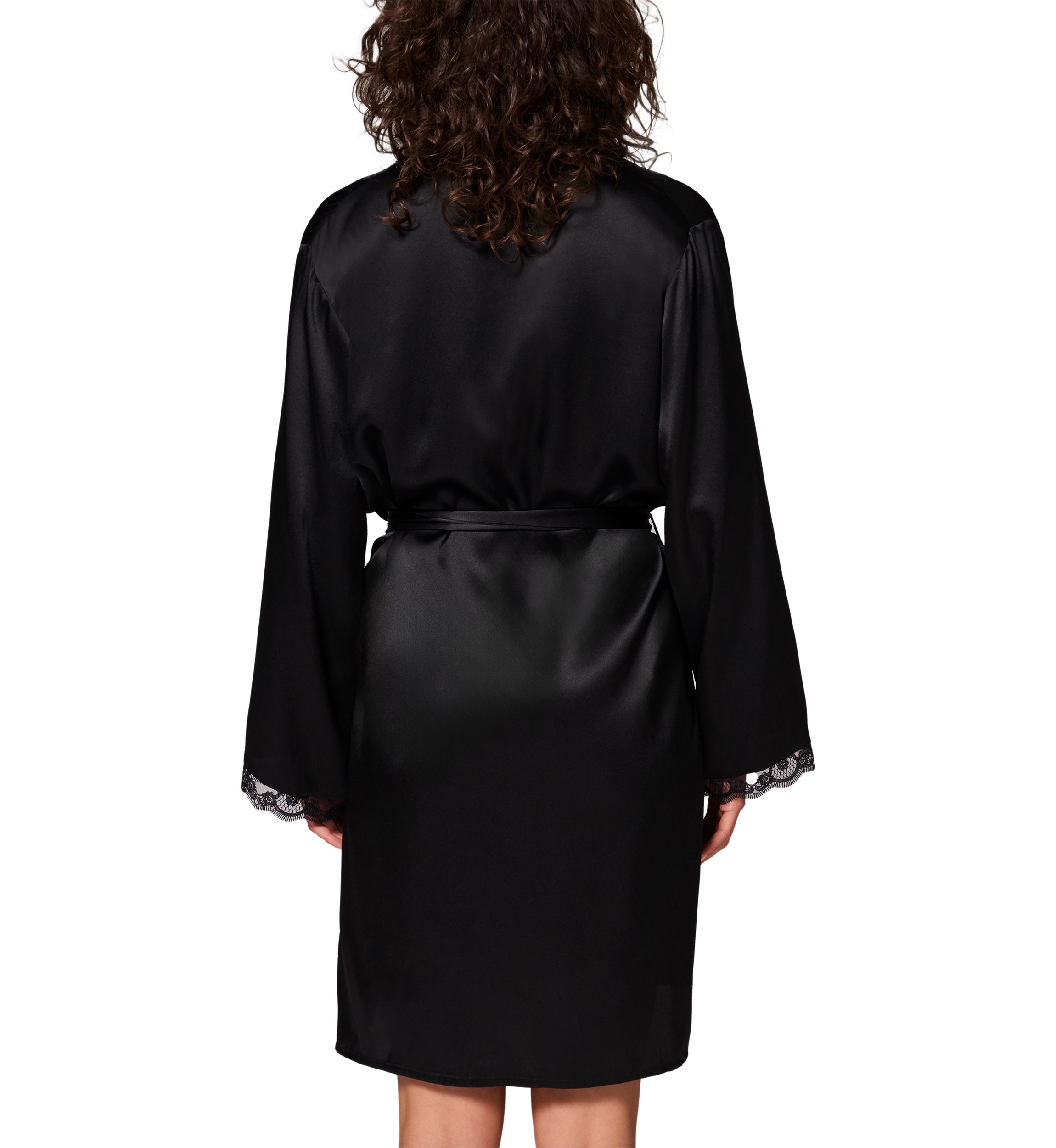 Womens Love Me Kimono