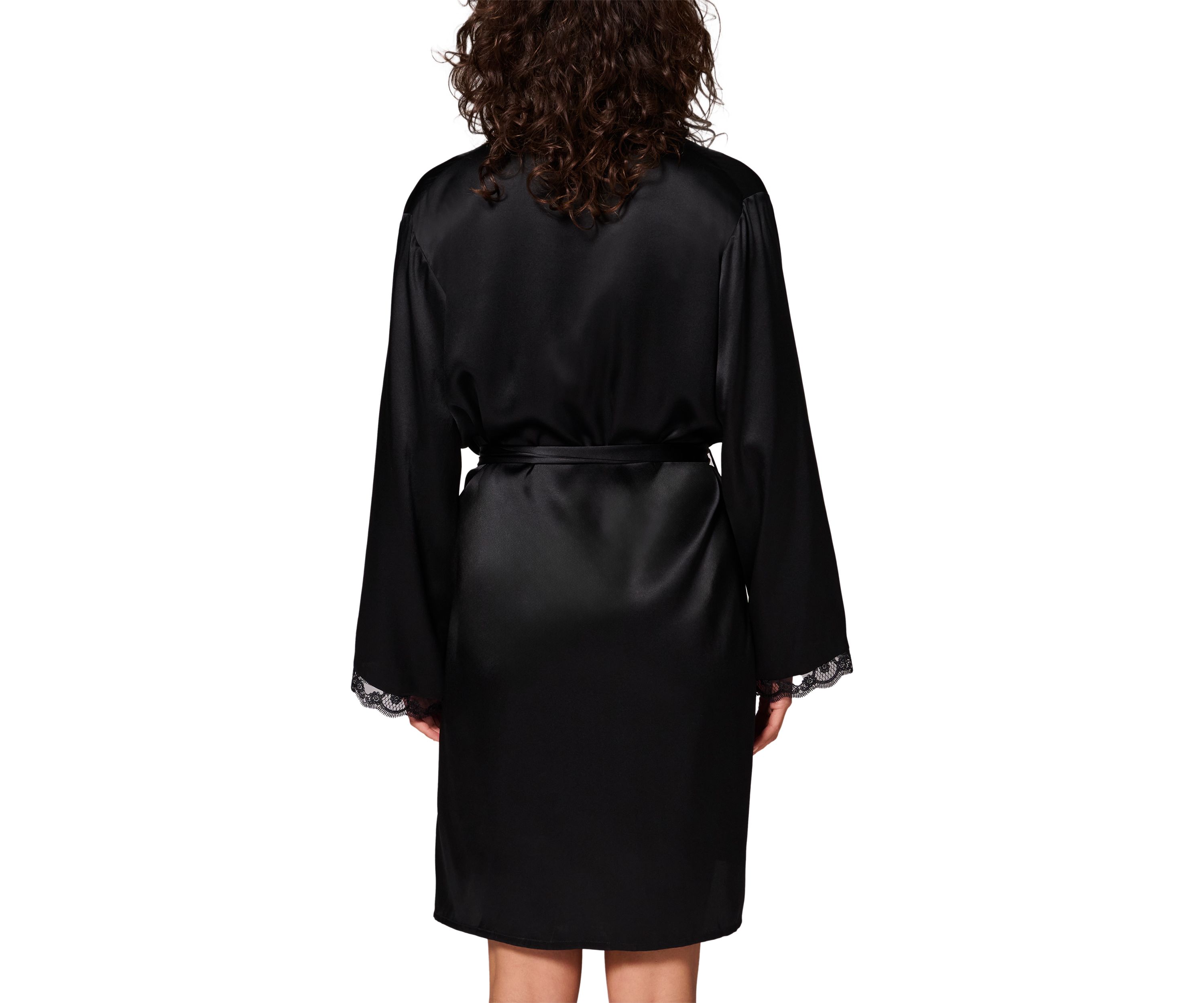 Womens Love Me Kimono