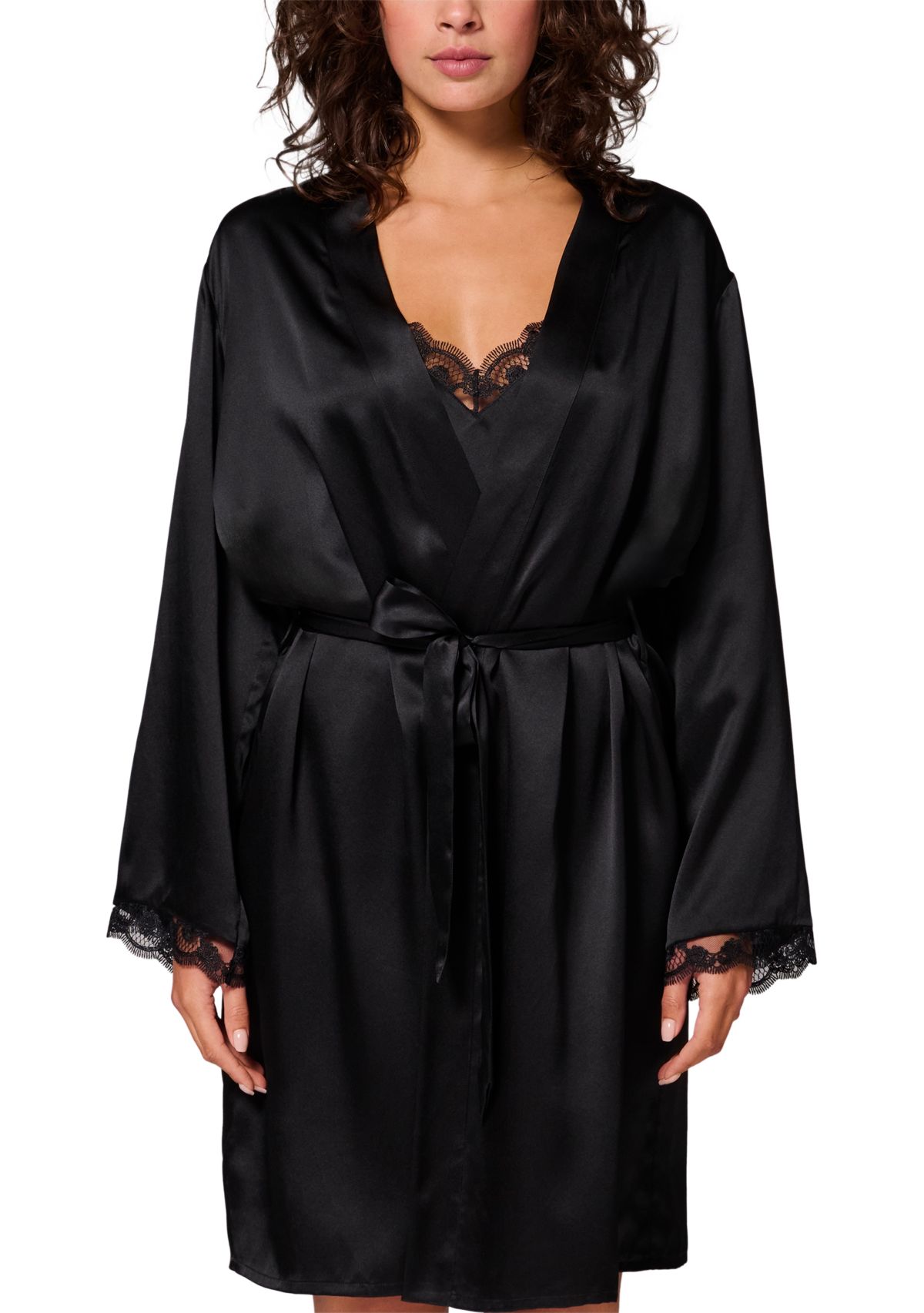 Womens Love Me Kimono