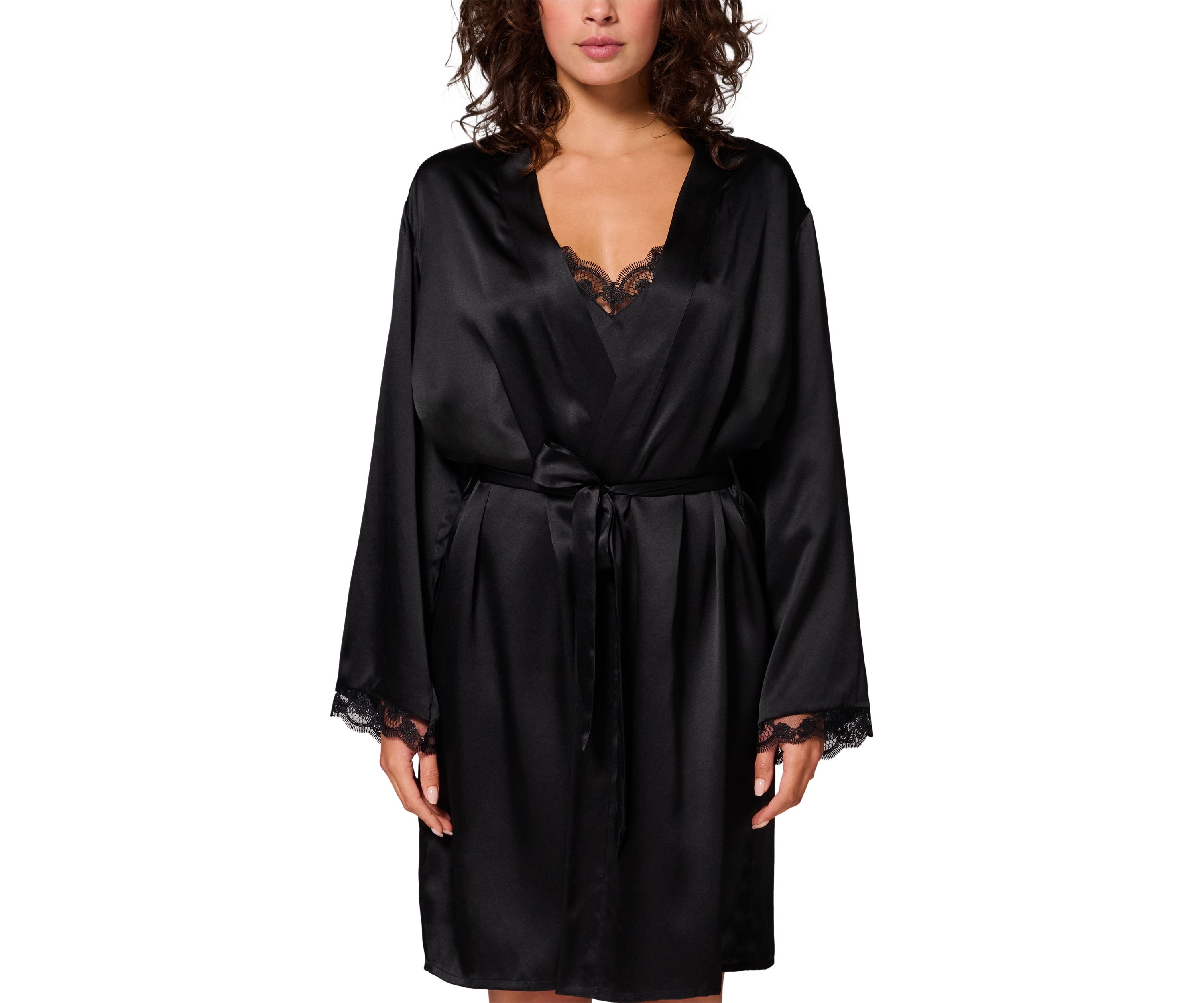 Womens Love Me Kimono